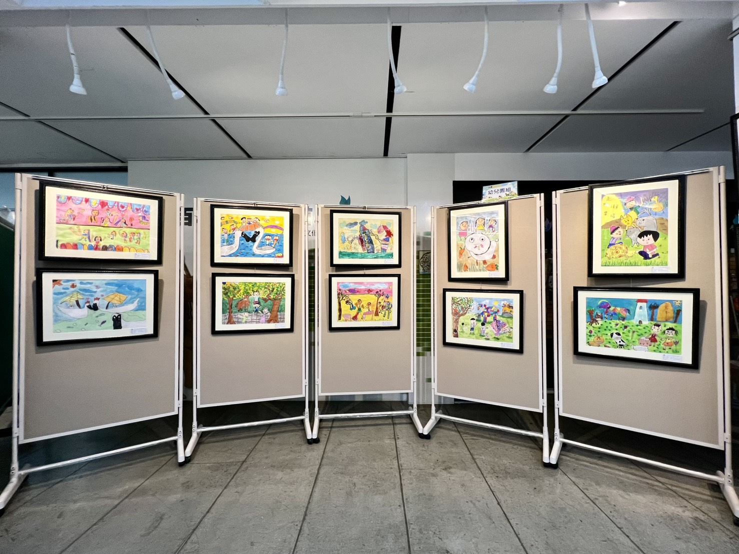 第41屆生達兒童寫生賽   畫筆描繪農場風情展現新世代童趣創意