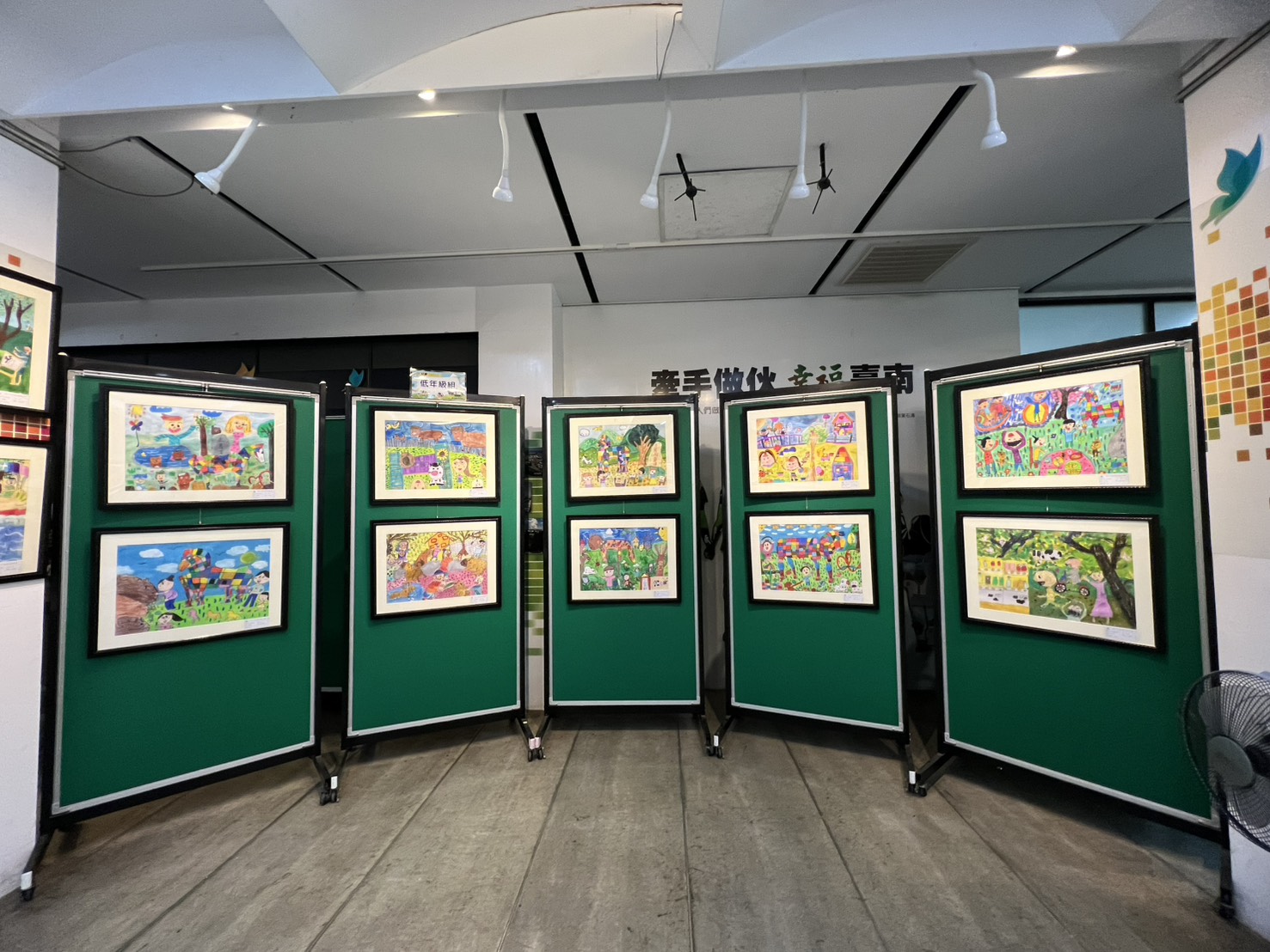 第41屆生達兒童寫生賽   畫筆描繪農場風情展現新世代童趣創意