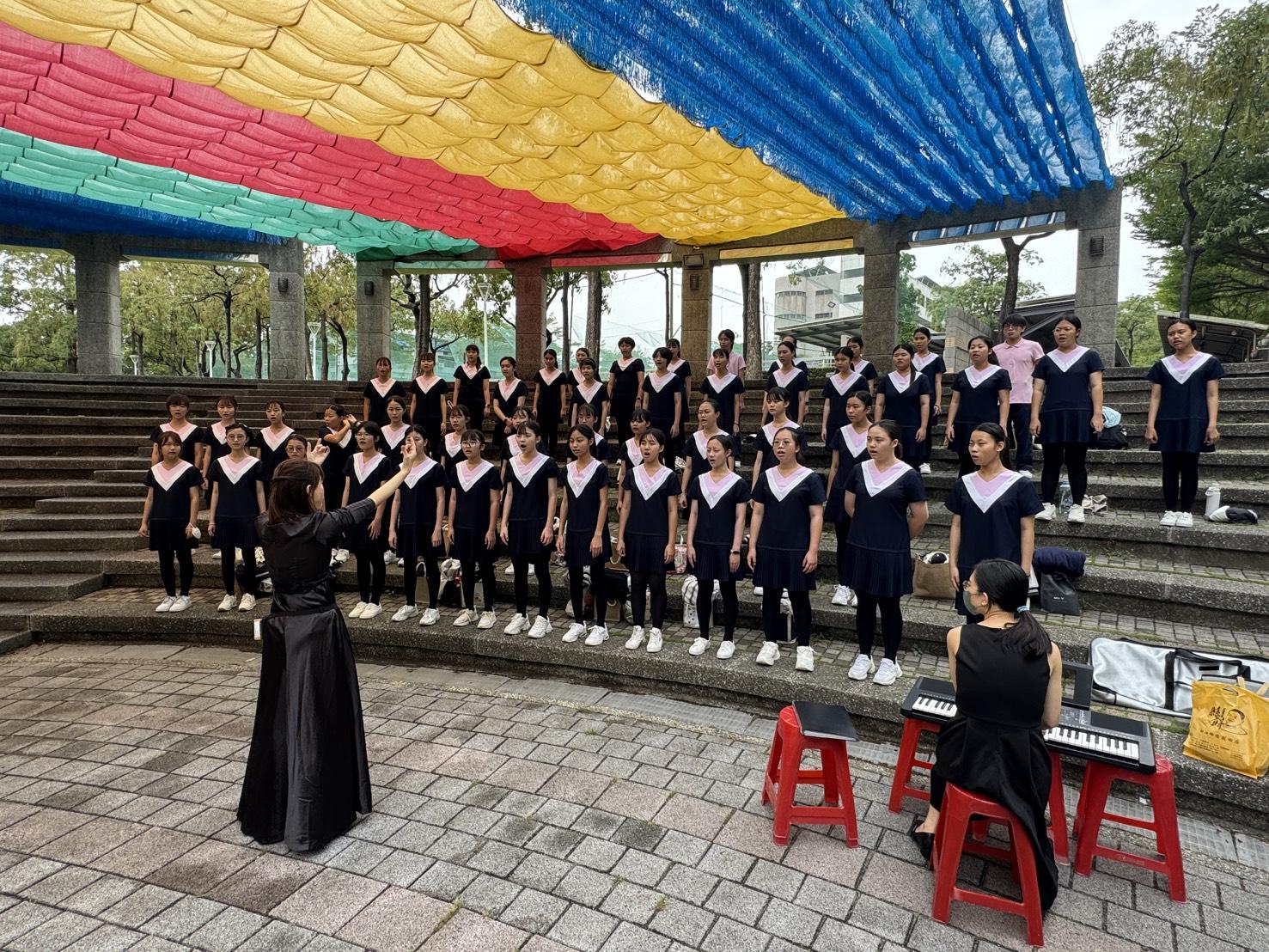 全國師生鄉土歌謠比賽臺南代表隊傳捷報 九項特優唱響土地故事