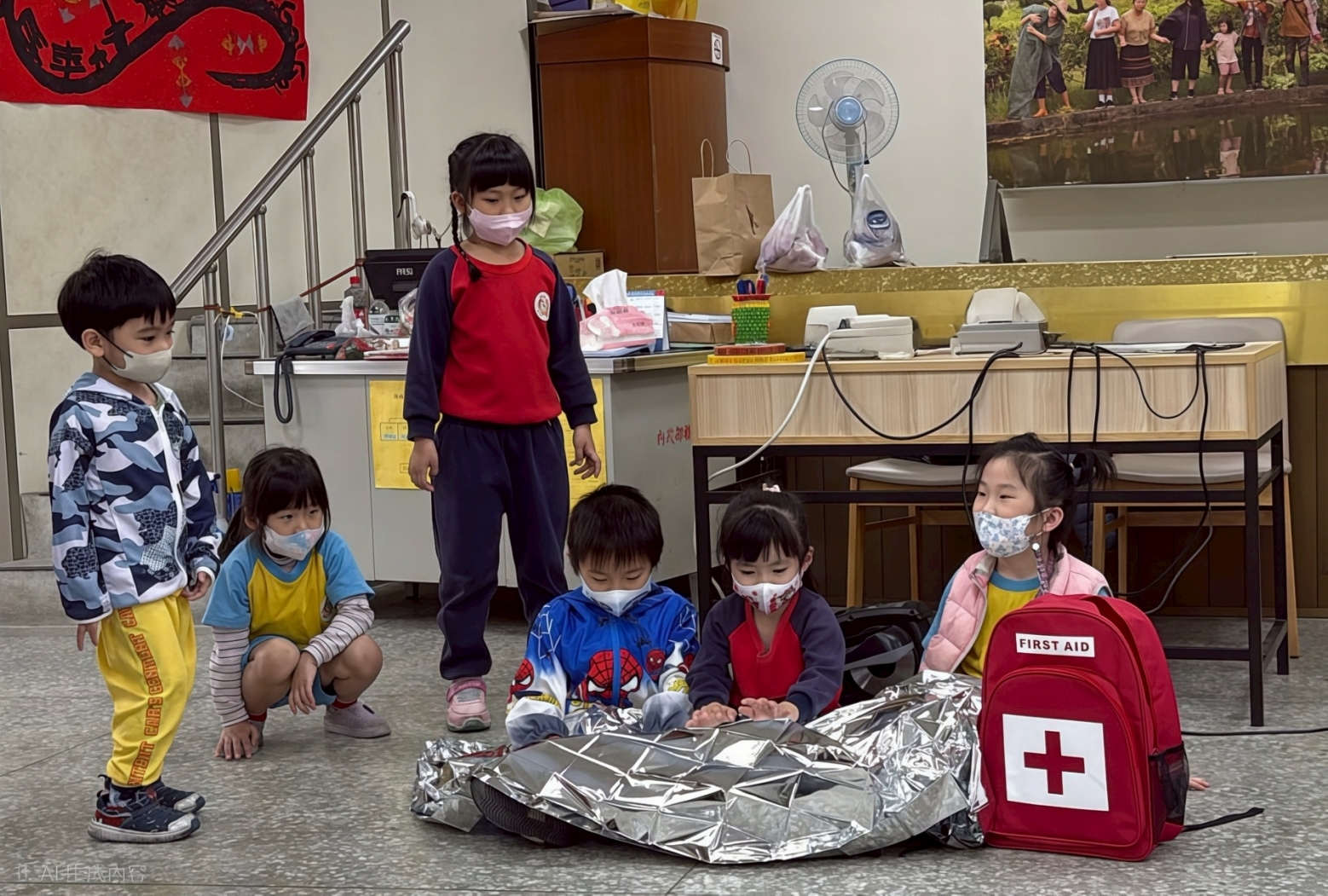 臺南幼教雙金閃耀！第六幼兒園防汛公民力、下營附幼蠶桑生命教育 雙雙奪下教育部教學卓越金質獎