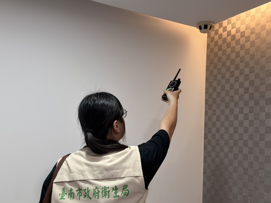 台南市衛生局擴大稽查醫美診所，維護民眾就醫權益