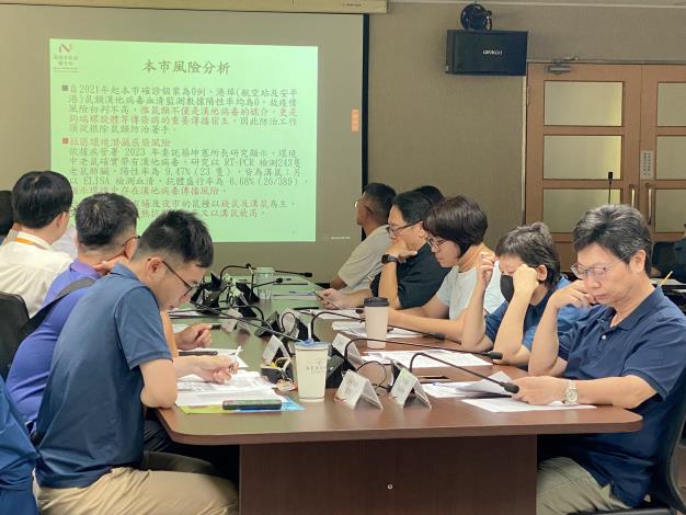 守護毛小孩與公園生態!台南市府籲民眾切勿私放老鼠藥