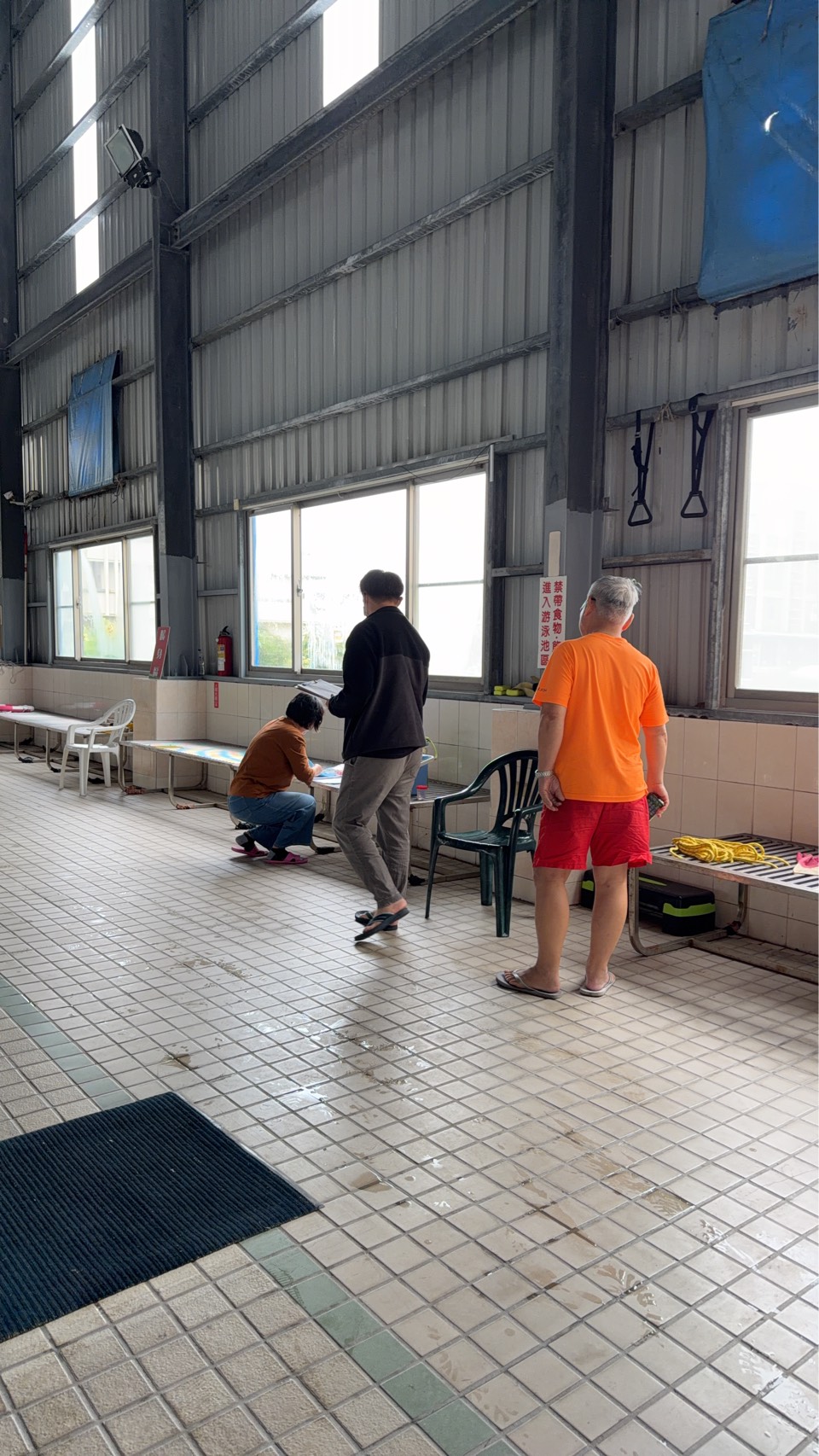 台南市啟動公私立運動場館服務查核，確保市民運動安全