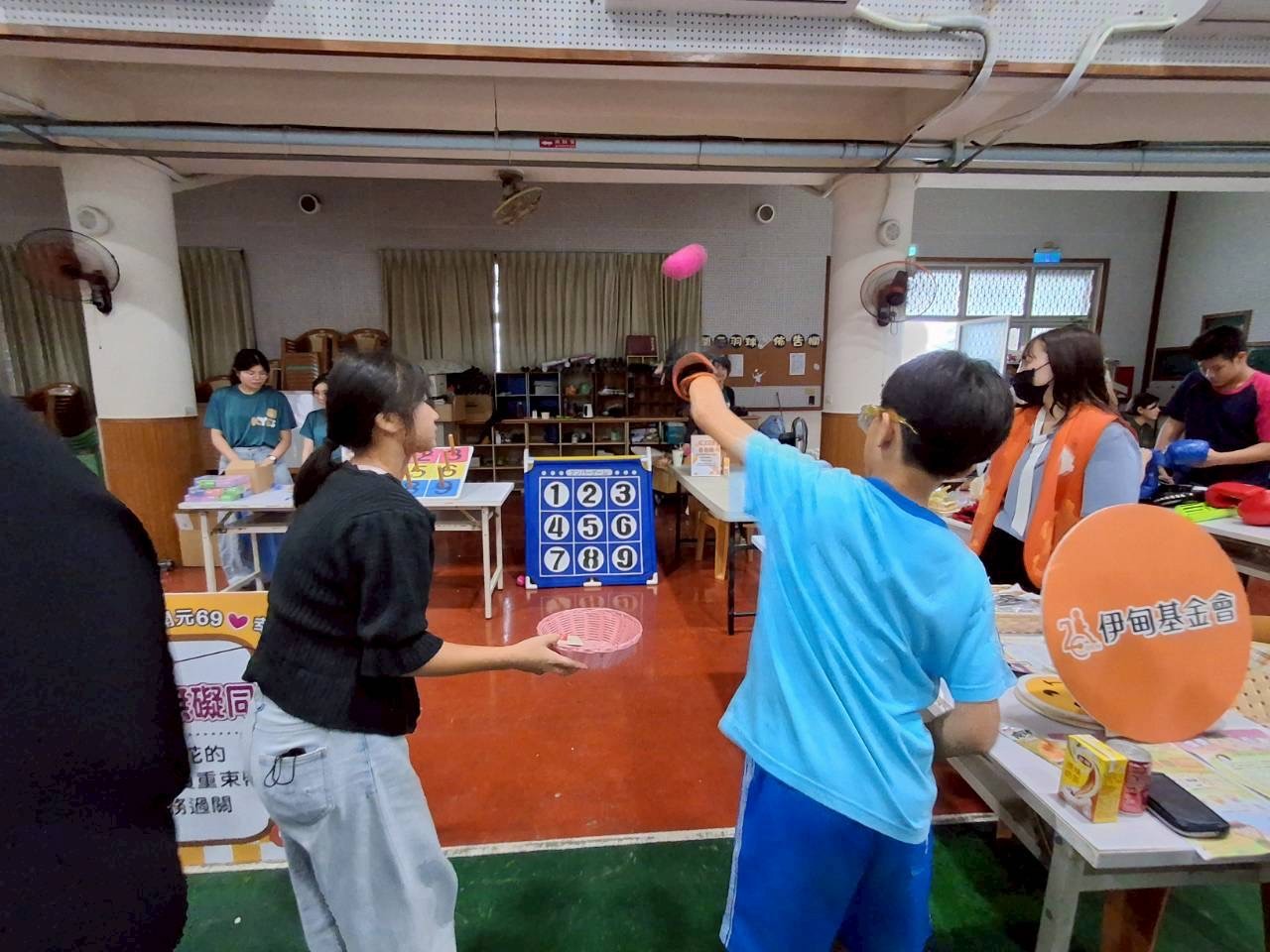 台南市校園推動共融友善環境，融入身心障礙者權利公約精神，增進學生參與機會