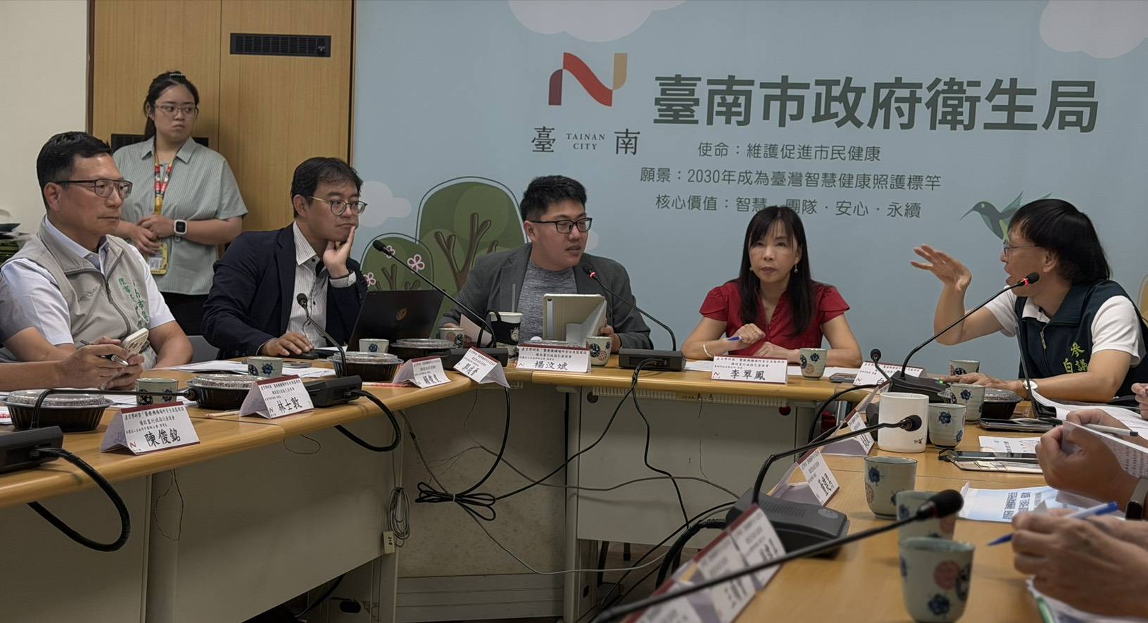 醫美錄影設備爭議擴大，台南市府規劃制定相關行政指引