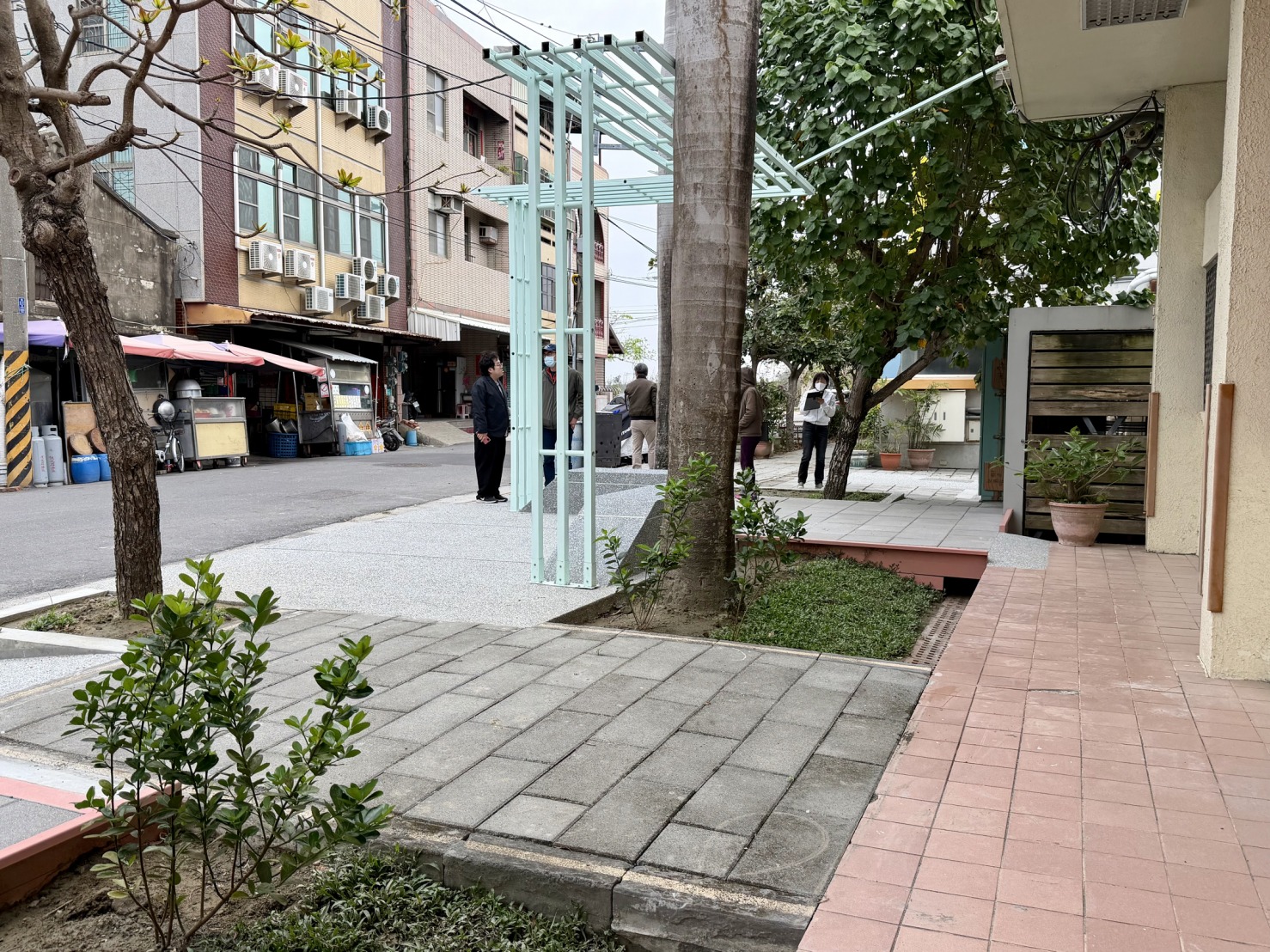 校園轉角變身城市好風景 佳里國小、蚵寮國小好望角計畫考評獲佳績