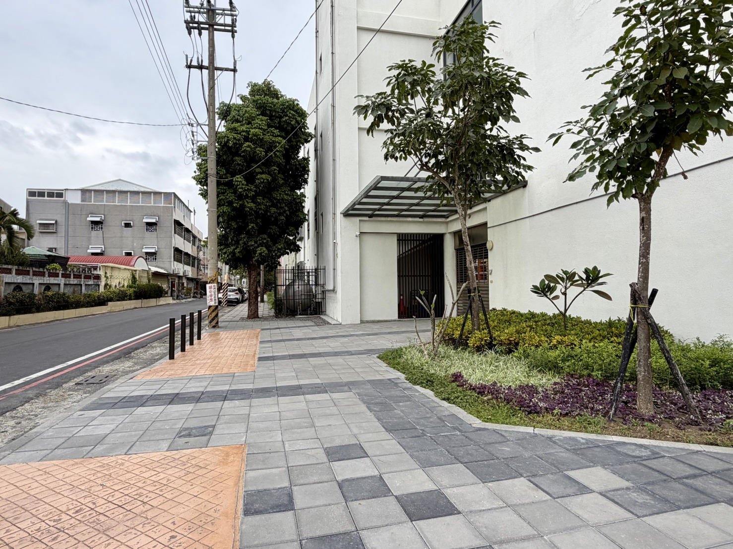 佳里國小、蚵寮國小好望角計畫 打造校園轉角城市好風景