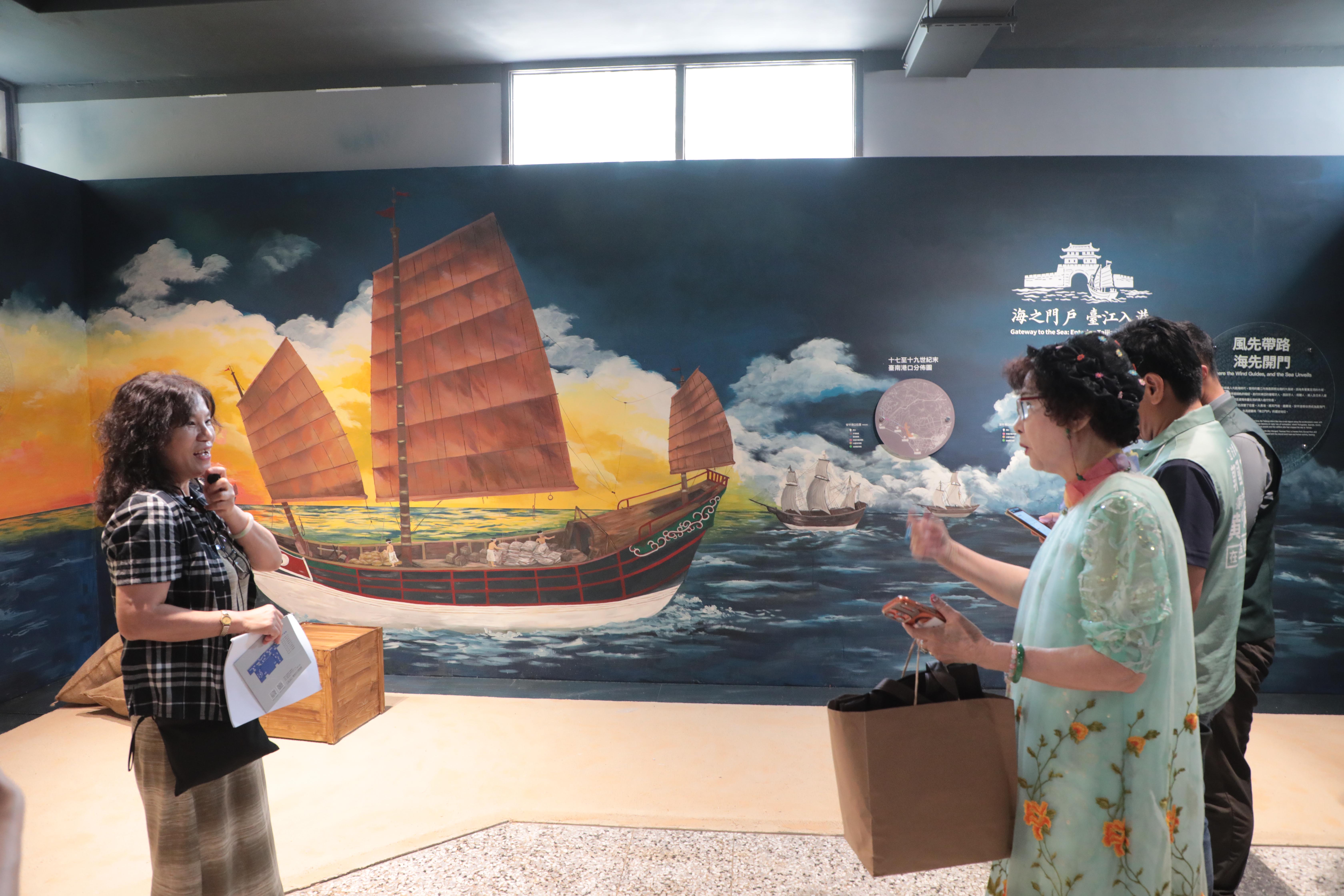 2026台南博物館節盛大開幕 黃偉哲邀民眾看展逛市集體驗文化魅力