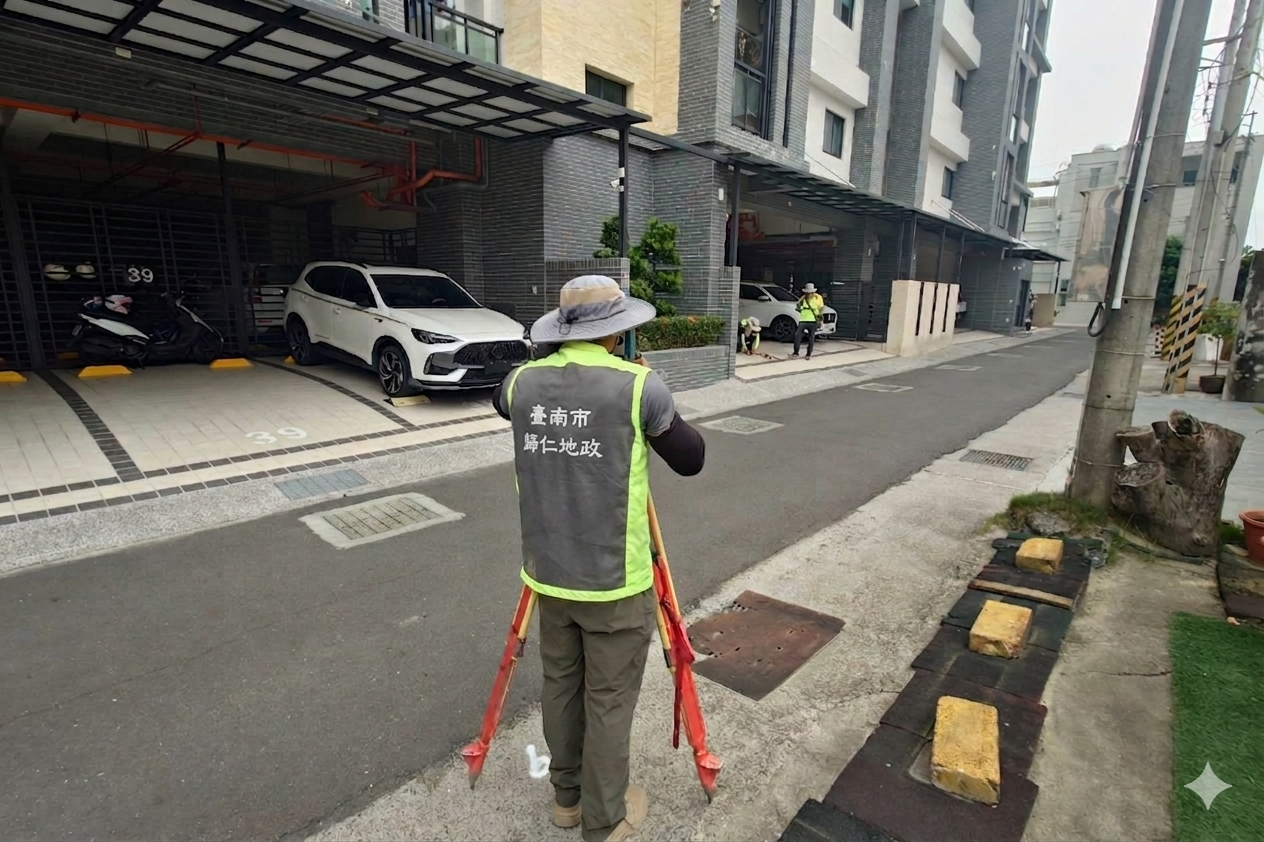 歸仁區八甲段、歸仁北段重測啟動！黃偉哲市長呼籲：踴躍指界護產權，搭配申請「即時通」防詐更安心