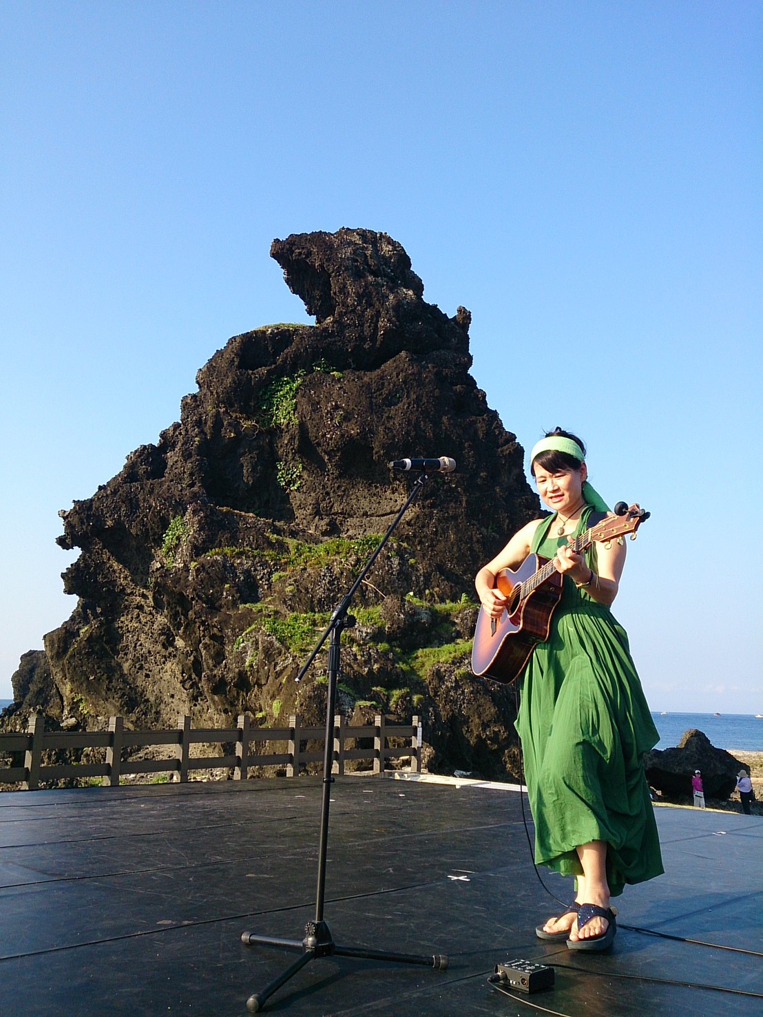歌詩在回家的路上 金曲獎詩人歌手羅思容6月臺南談唱會 大家共下行