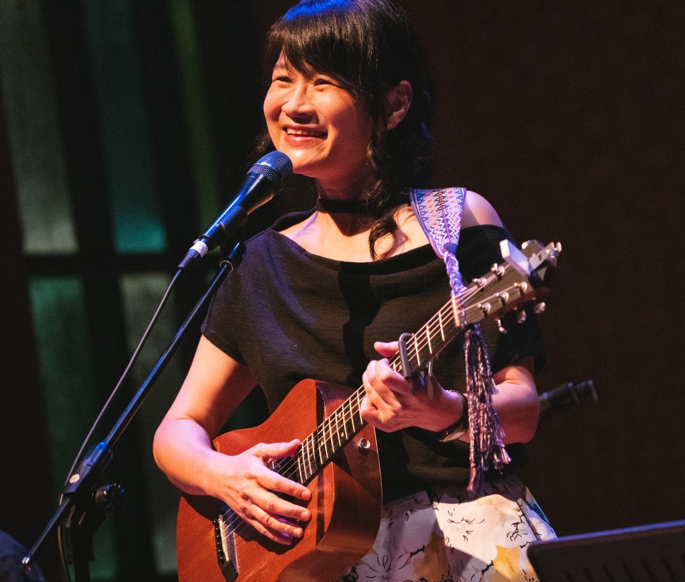金曲獎詩人歌手羅思容 臺南談唱會 探討「回家」意涵
