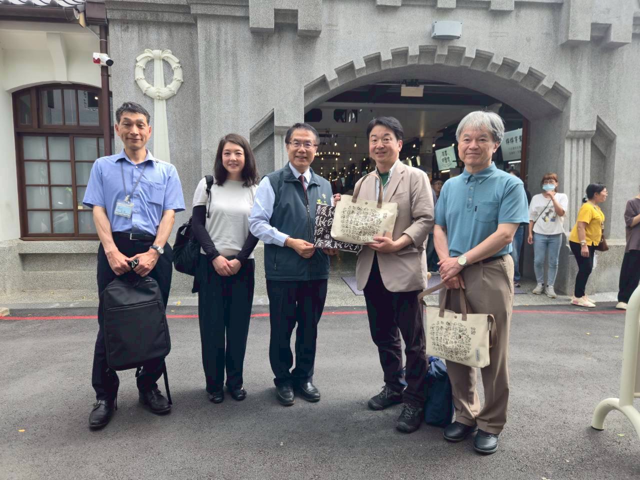 台南市運河百年與京都市締盟週年，水利經驗交流受矚目