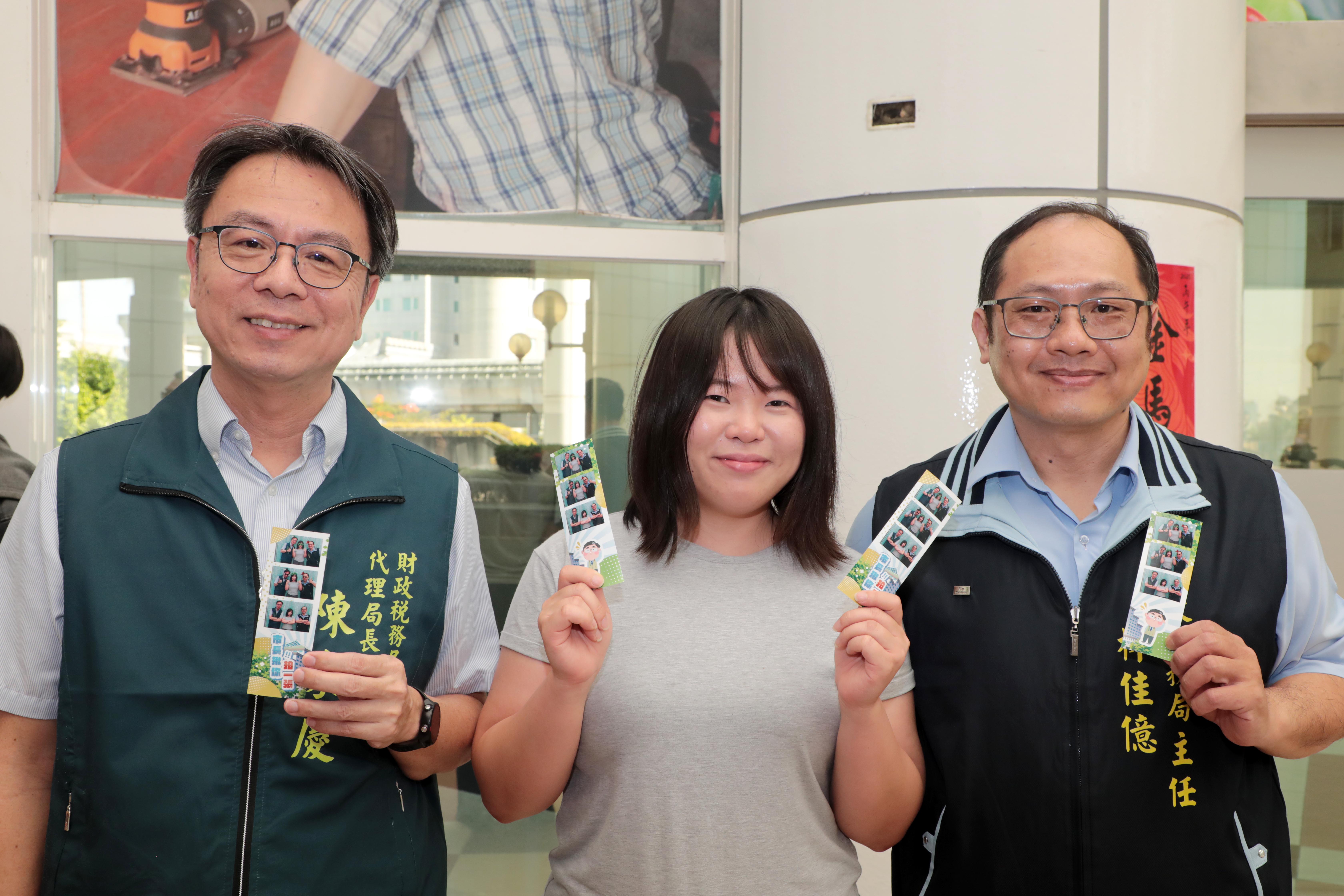 市長揪你拍一張　台南「非暑期工讀」迎青日登場