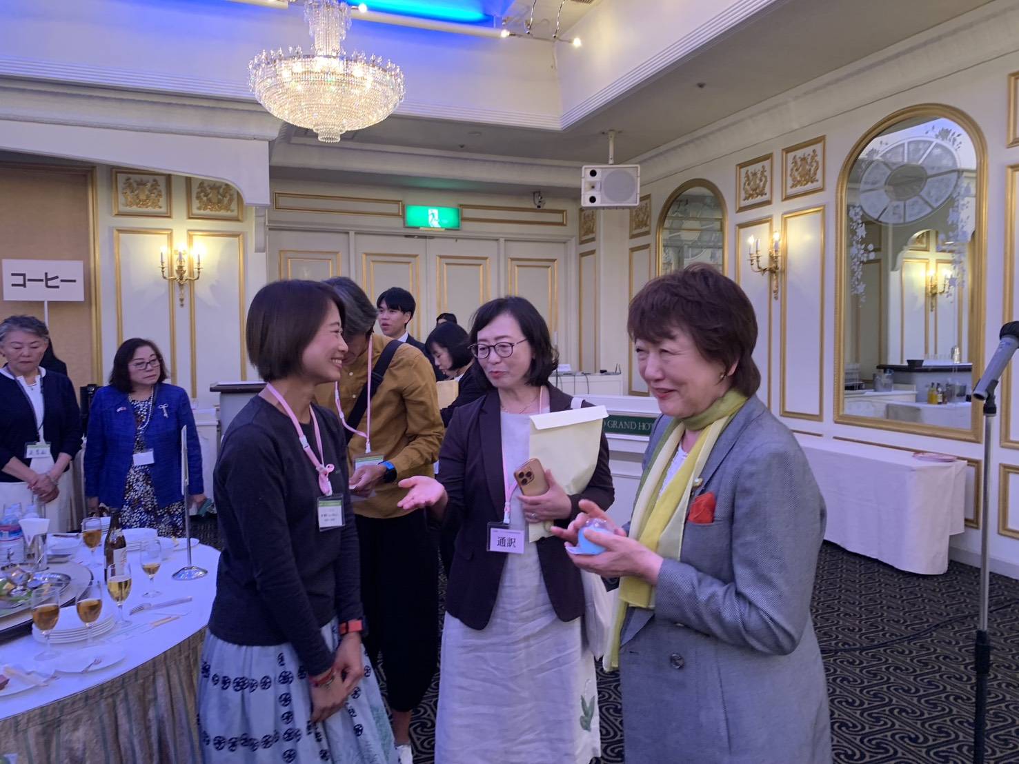 韓國光州也有臺南路！仙台馬拉松選手交流會遇代表團： 「光州也有一條以台南為名的大南大路(대남대로) 紀念兩市友誼」