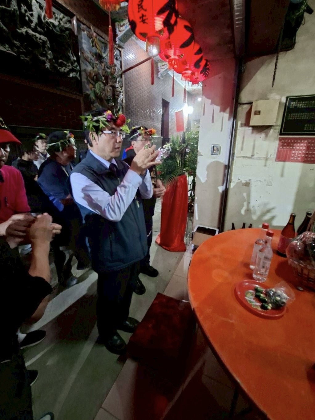 蔴荳社尪祖夜祭復辦，傳承在地文化與傳統儀式