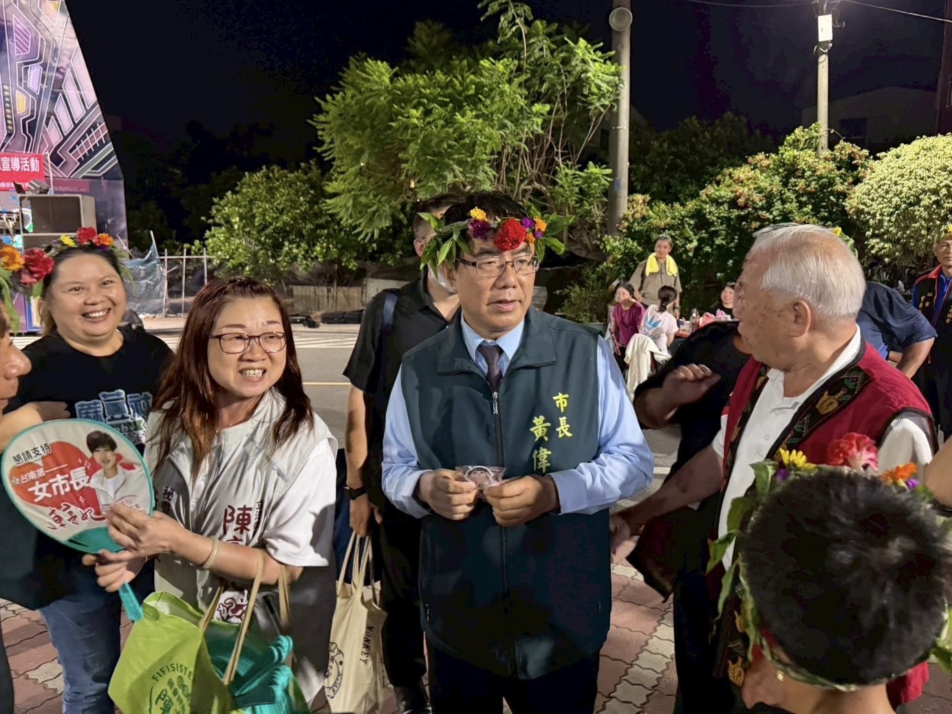 蔴荳社尪祖夜祭復辦第8年 傳承文化貼近生活