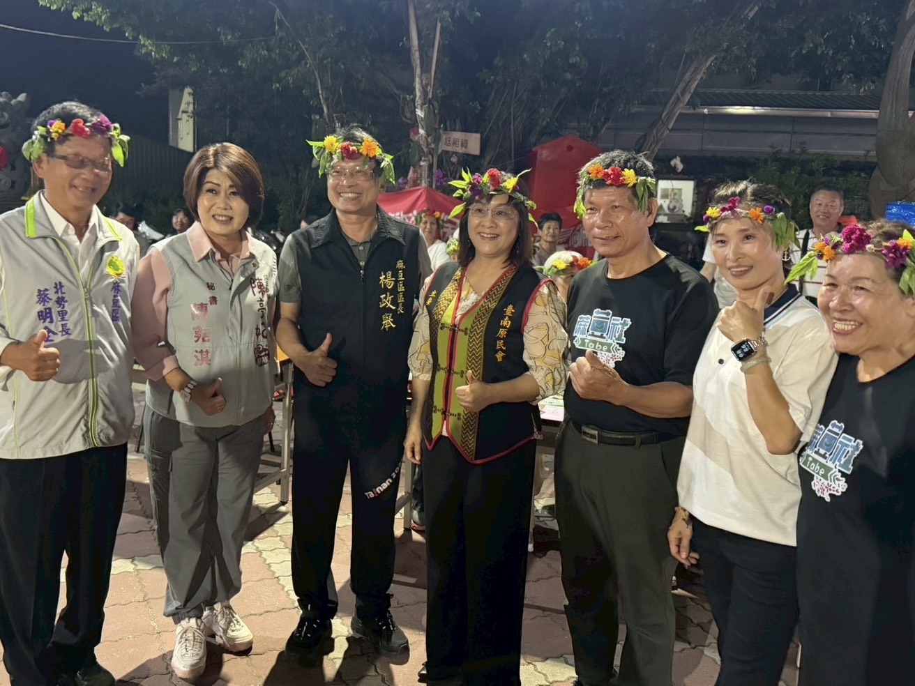 蔴荳社尪祖夜祭復辦第8年 傳承文化貼近生活