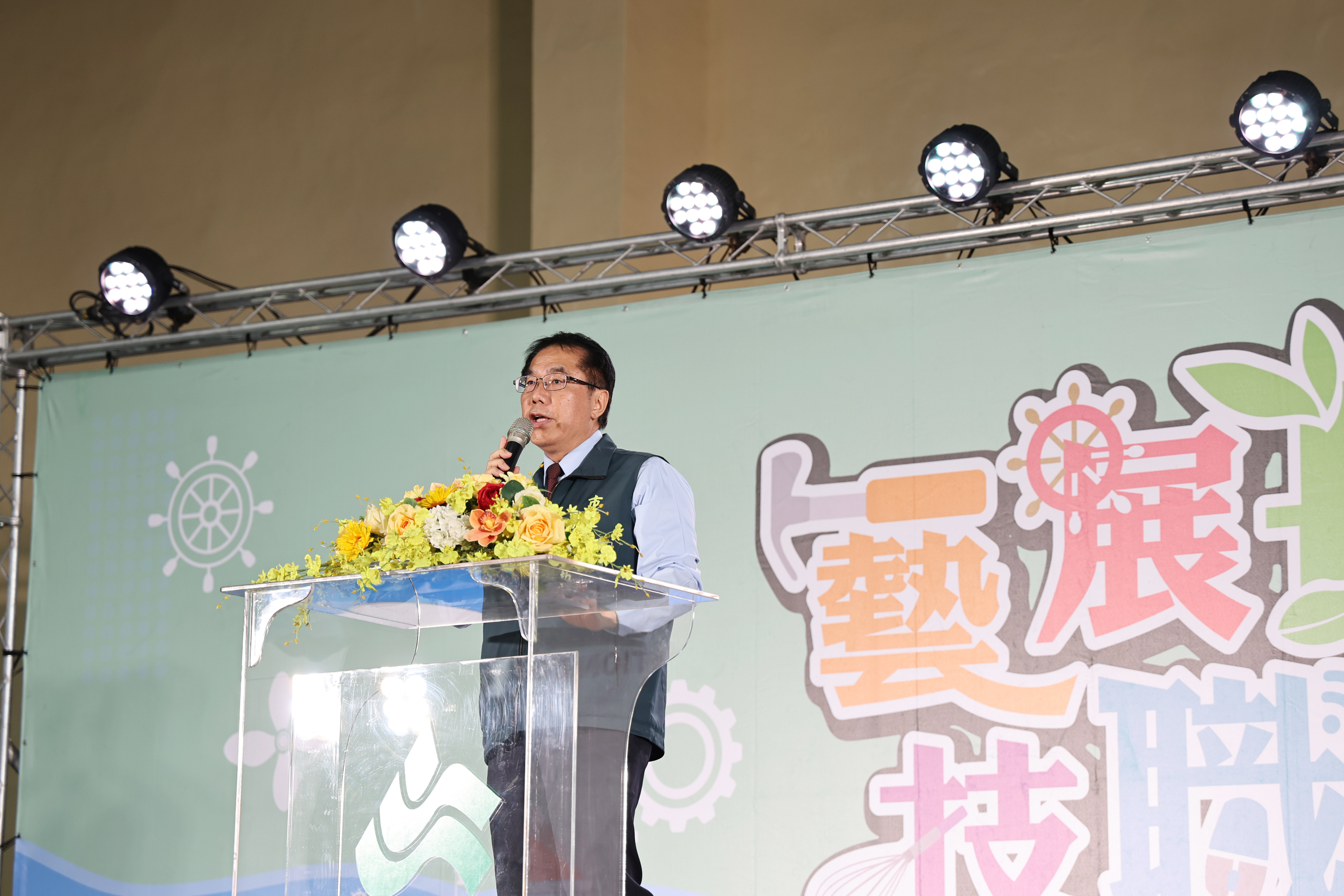 台南市2026技職博覽會開幕  黃偉哲肯定技職教育培育產業人才