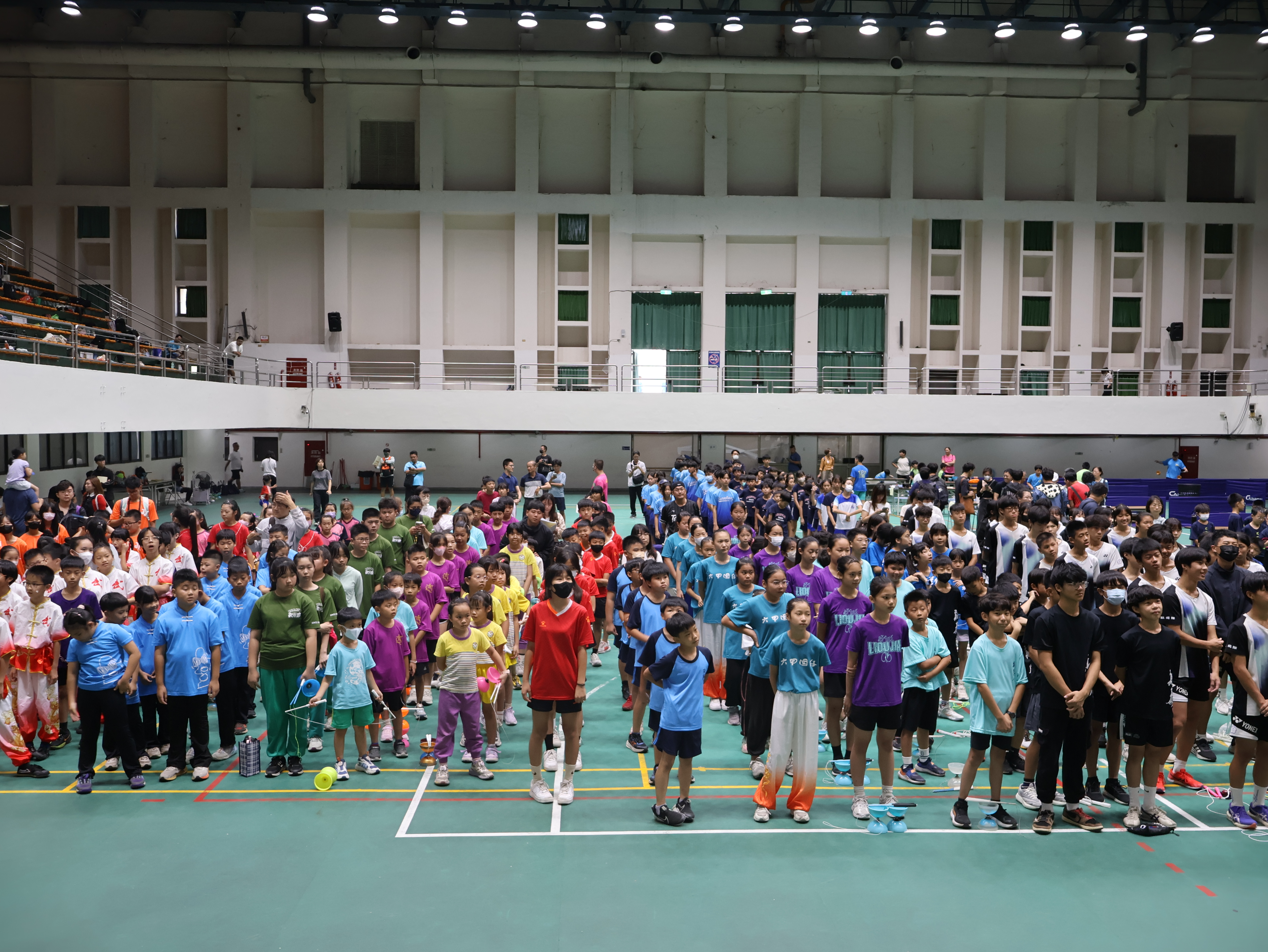 民俗體育魅力綻放  傳承文化展現活力 臺南市115年SUPER STAR民俗體育錦標賽熱鬧登場