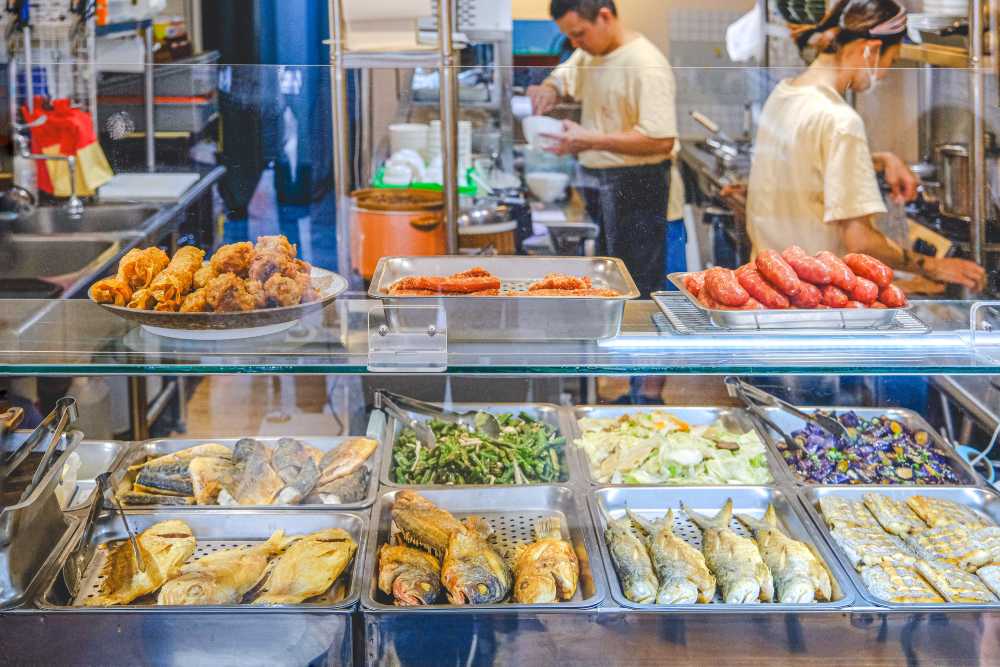 台南《米其林指南》5月新入選2家　飯桌仔魚料理與巷弄創意餐桌受肯定