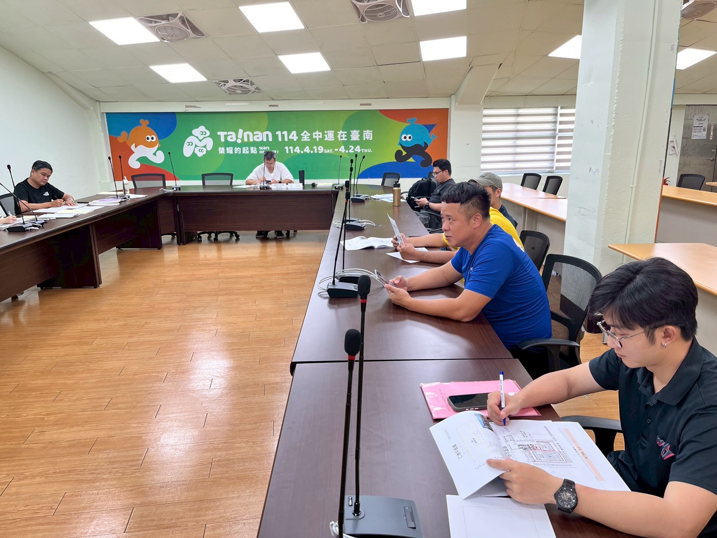 台南市永康、仁德區招商：打造全新全民運動館
