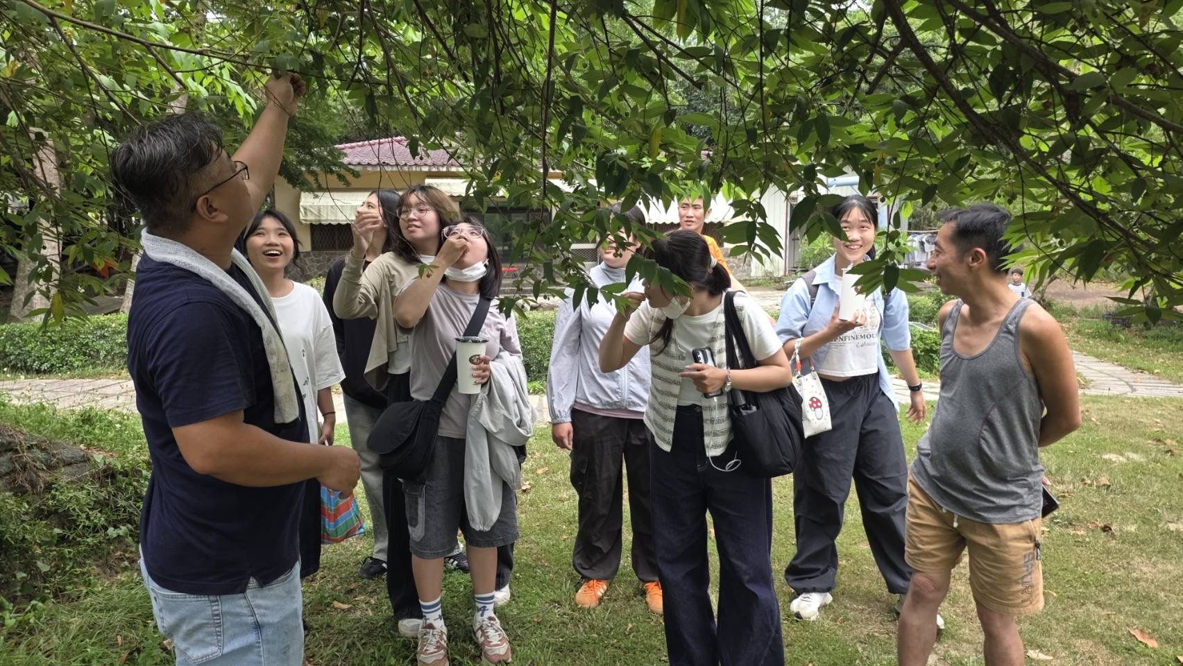 有學分的楠西學　臺南市府攜手高科大推動地方創生實境課程