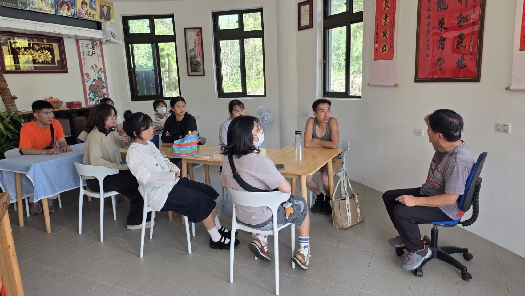 有學分的楠西學　臺南市府攜手高科大推動地方創生實境課程