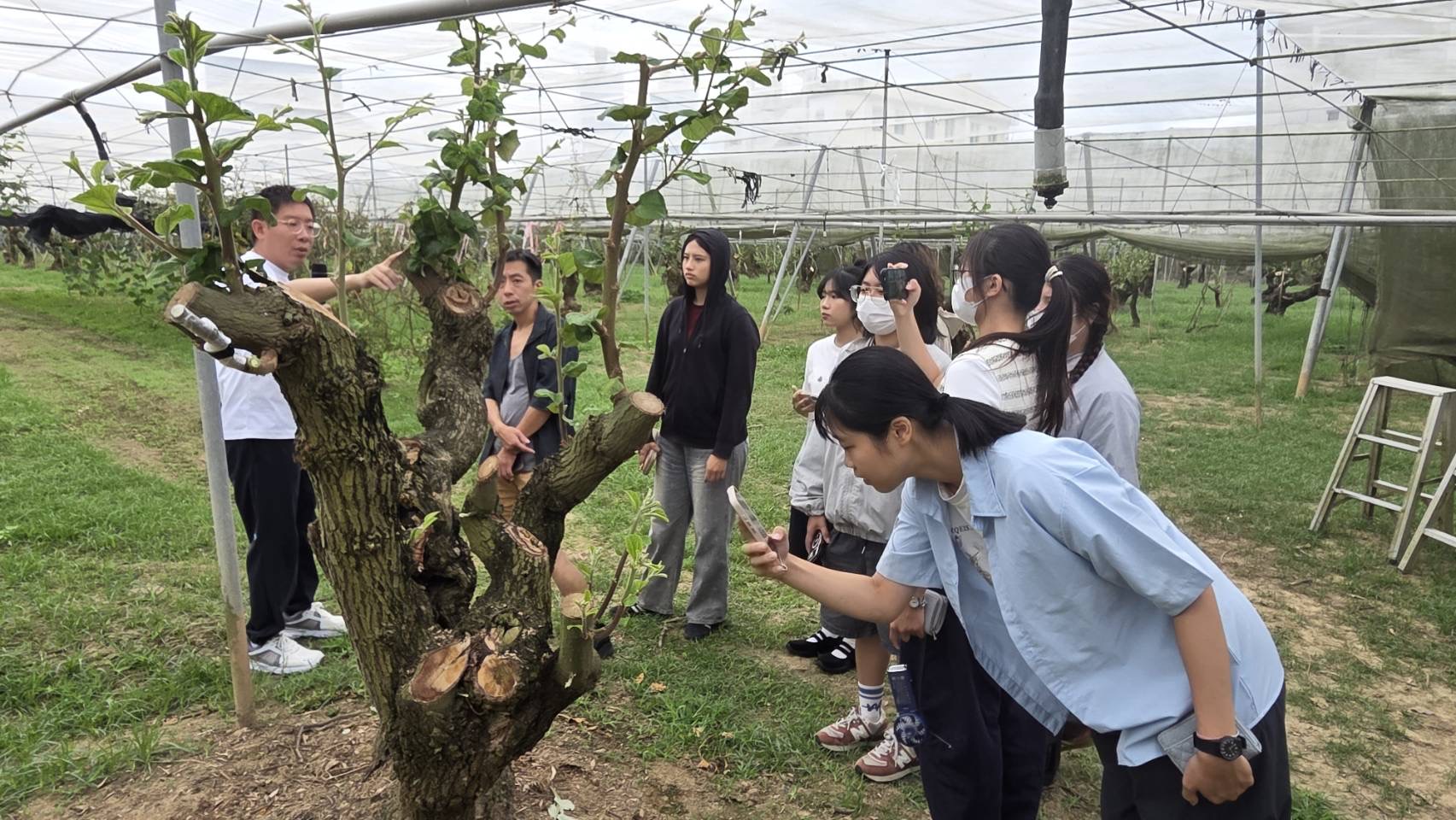 有學分的楠西學　臺南市府攜手高科大推動地方創生實境課程