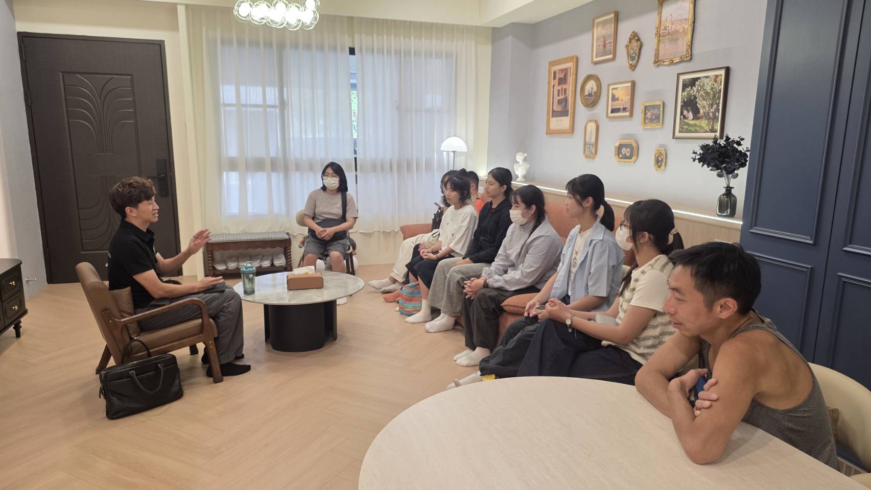 楠西學有學分？台南市府與高科大合作推動地方創生實境課程