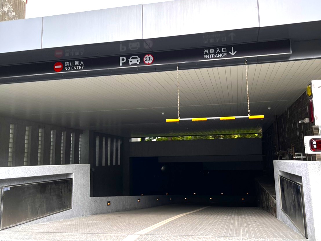 北門小東地下停車場啟用紓解臺南車站周邊停車需求