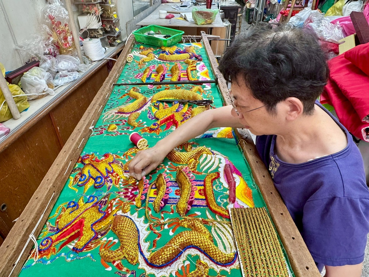 《魚頭君帶路》 工匠迷  藝境之旅：尋遊匠人之都