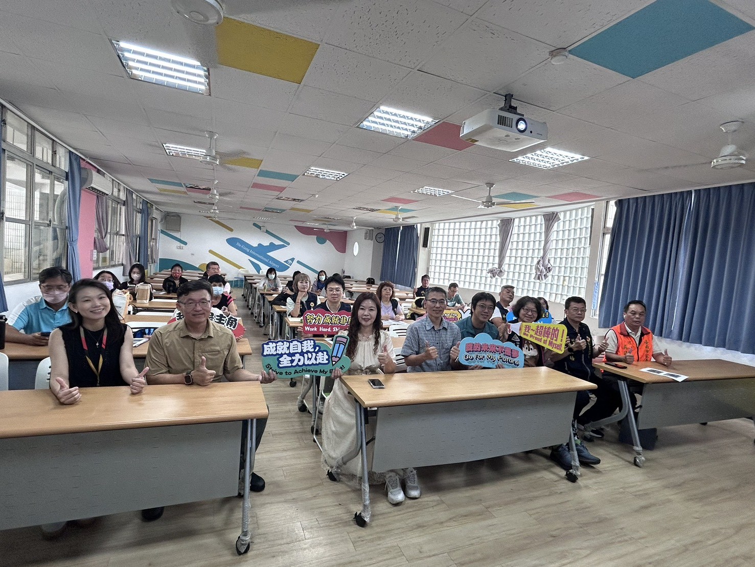 台南市教育局舉辦家長研習，關注兒少霸凌議題，推動親師合作守護孩子心靈