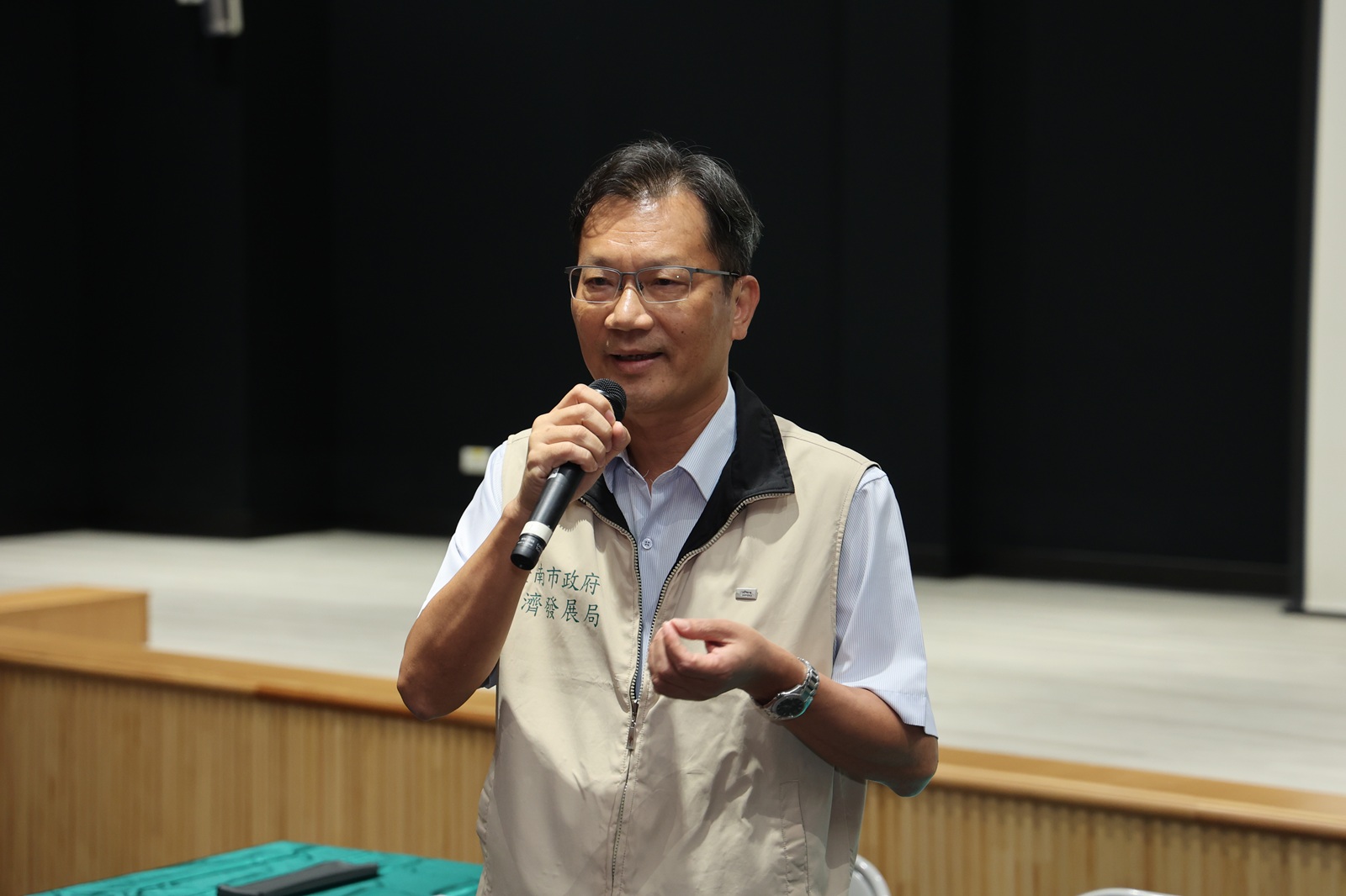 「七股科技工業區」招商說明會歡迎需地廠商踴躍洽購