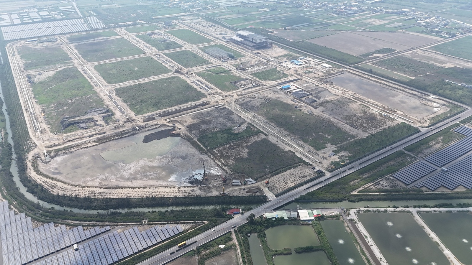 「七股科技工業區」招商說明會歡迎需地廠商踴躍洽購