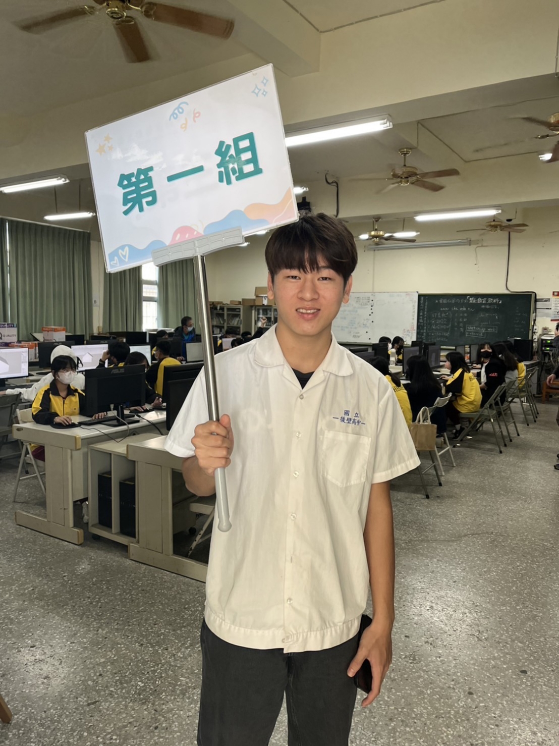 用勇氣與堅持寫下生命樂章　臺南3學生榮獲總統教育獎