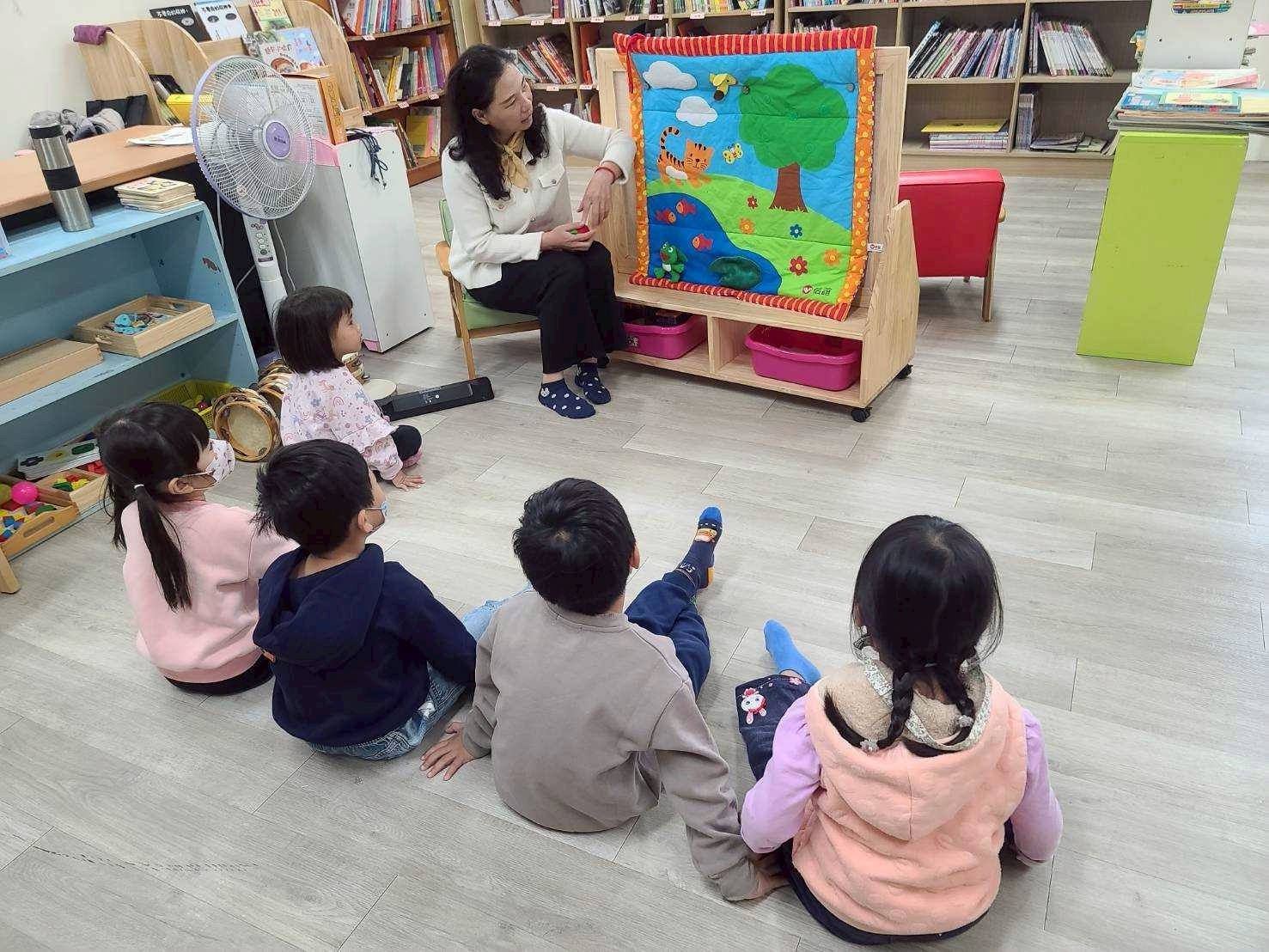 友善育兒再升級！南市公幼及非營利幼兒園「臨時照顧服務」破1500人次 115學年度擴增至10園