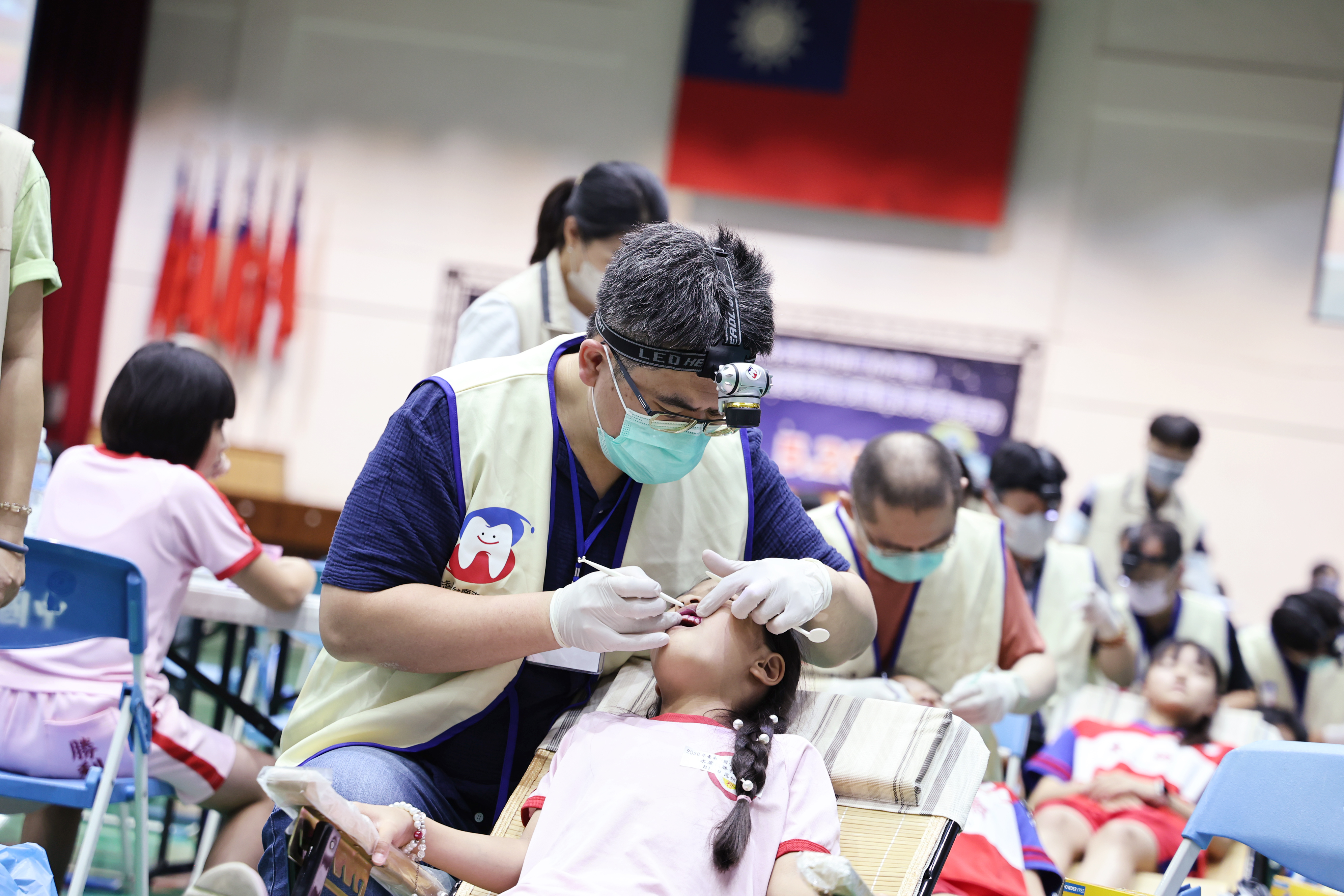 南市潔牙觀摩活動登場　黃偉哲籲落實口腔保健 培養學童護牙好習慣