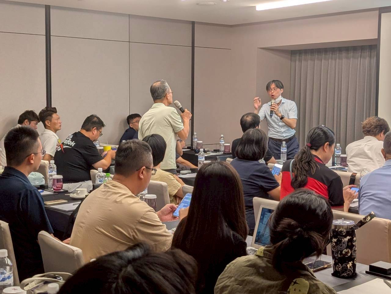 臺南市政府辦理特定工廠申請實務工作坊 聚焦搭排、架橋與建築審查 協助業者加速合法化