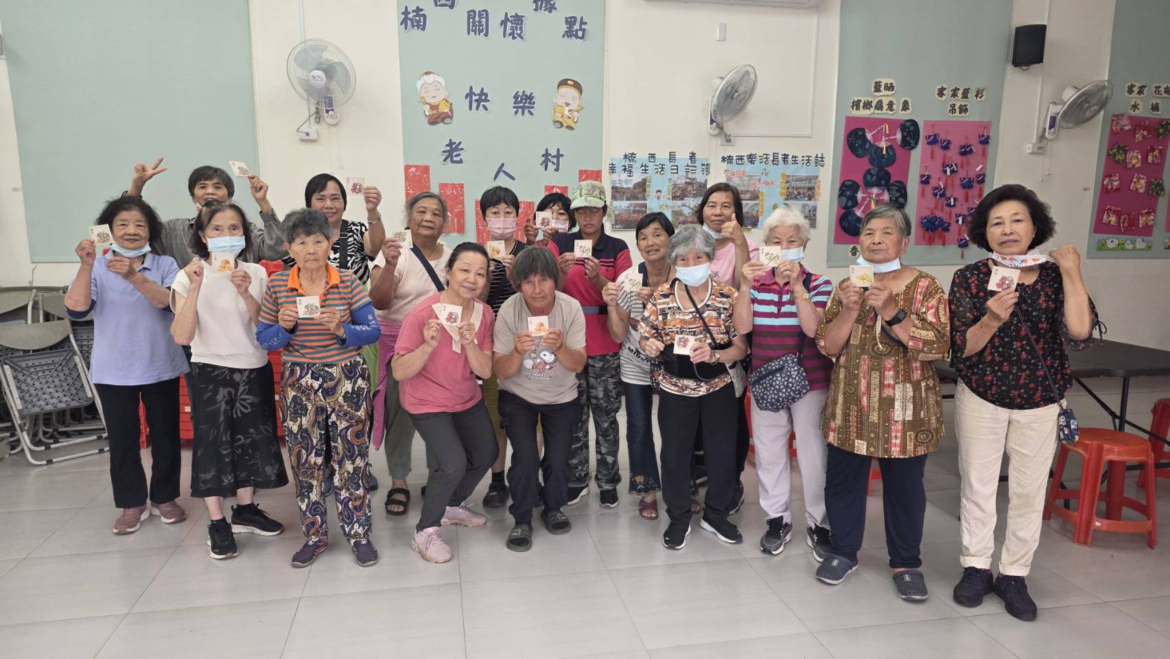 水果不只拿來吃！楠西桌遊打造一堂可玩的鄉土課程