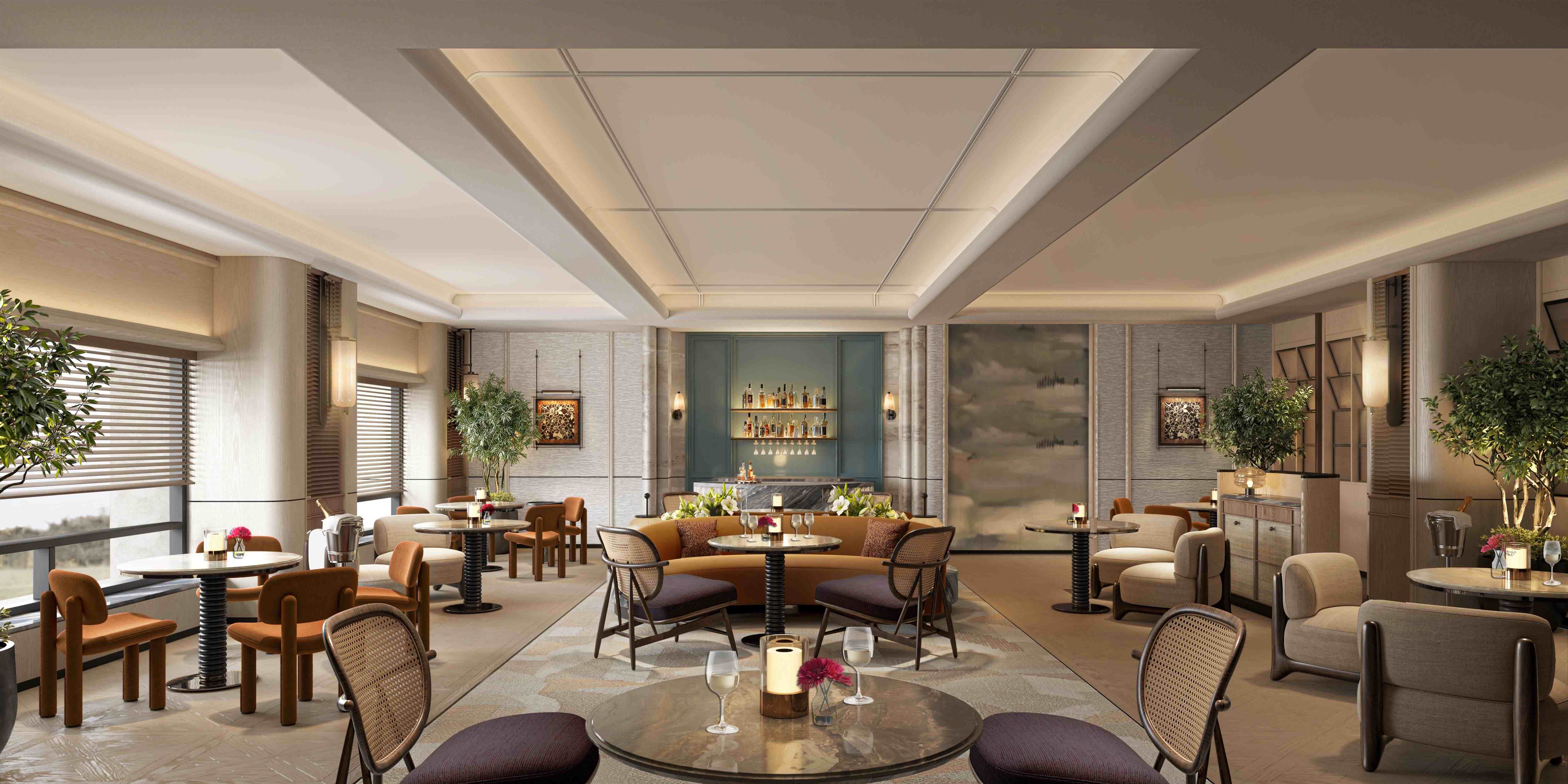 Signia by Hilton Tainan團隊再訪市府  攜手國際旅宿品牌推動觀光升級與人才布局