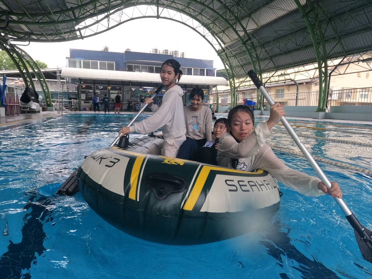 炎夏戲水安全優先　提醒民眾注意水域安全與防溺自救觀念