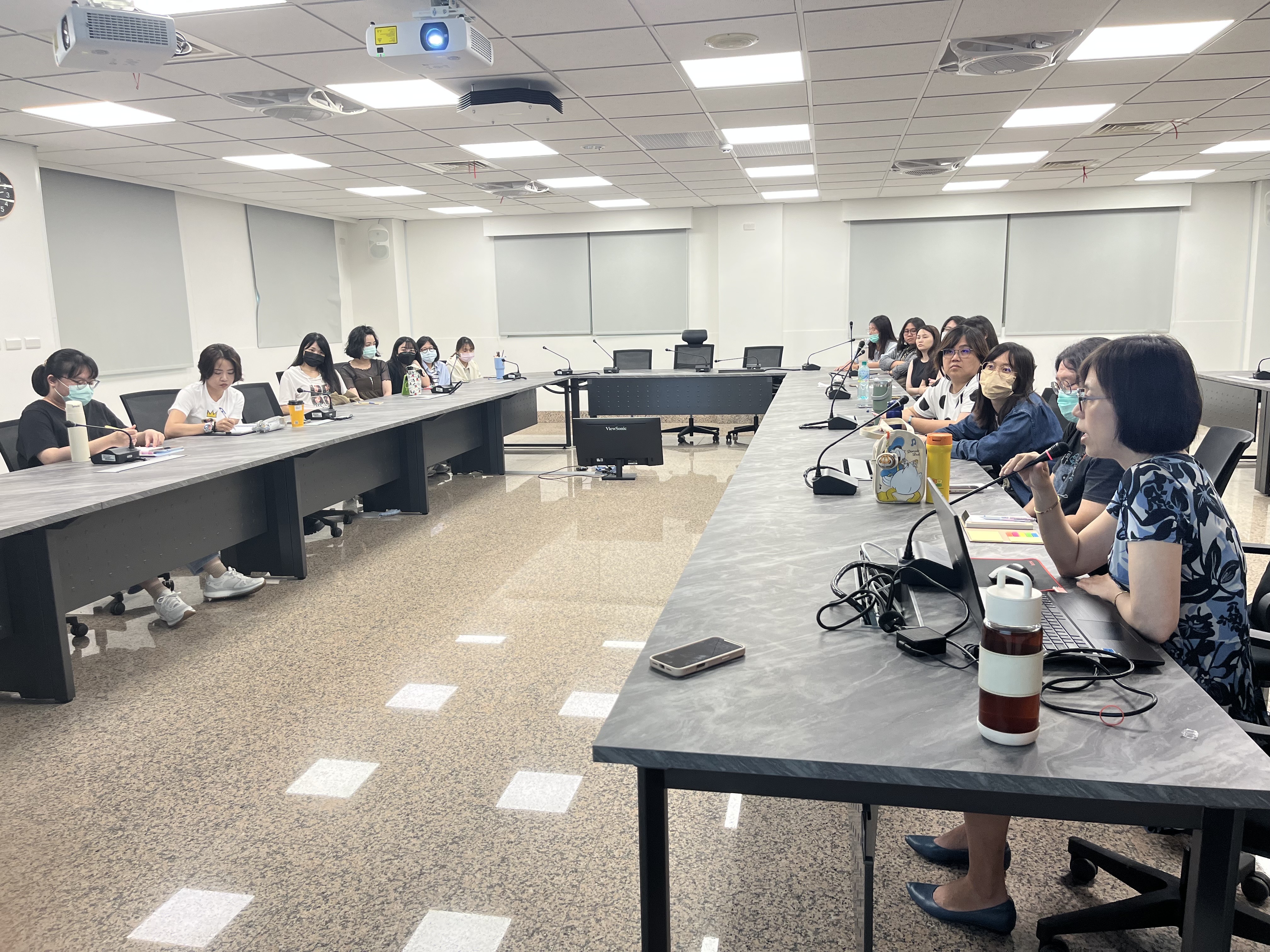 都發局辦理專業倫理宣導 強化委外駐點人員誠信與資料保護責任