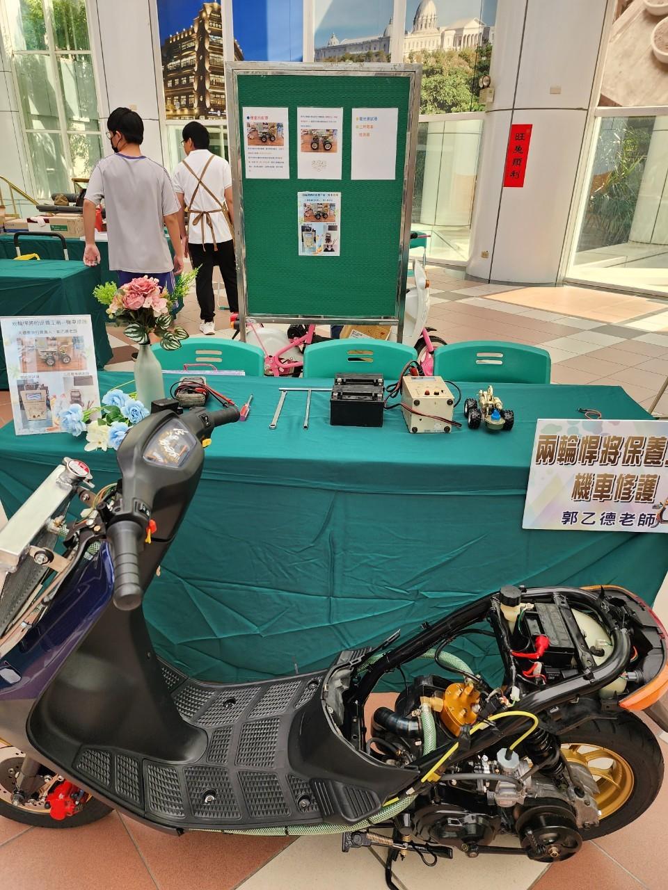 南市推動社區師傅計畫 陪伴少年找回自信與目標 重啟人生引擎大步向前行