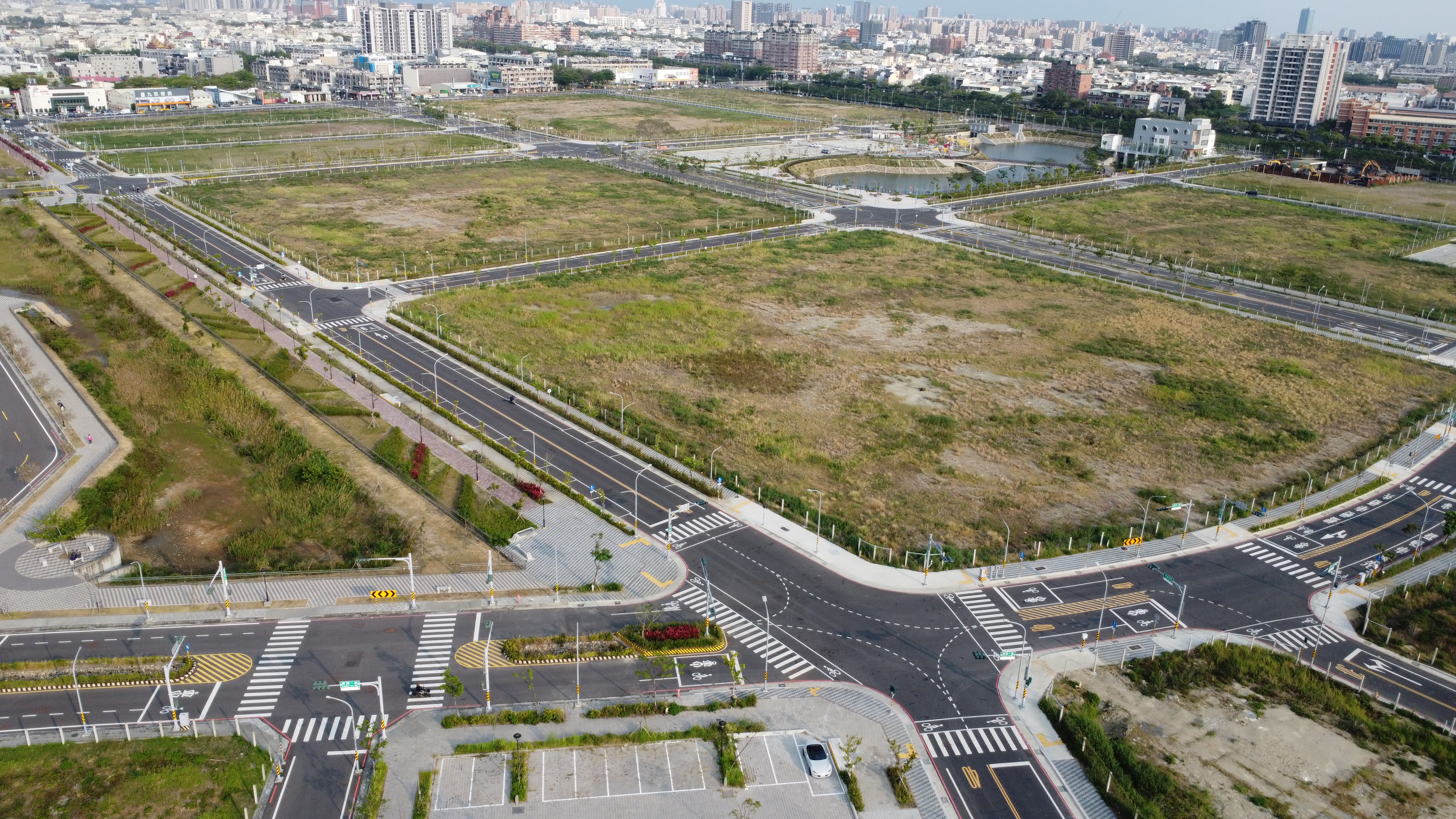 擴展產業機能與生活韌性用地  臺南市115年度第2次市地重劃抵費地標售5月28日起公告