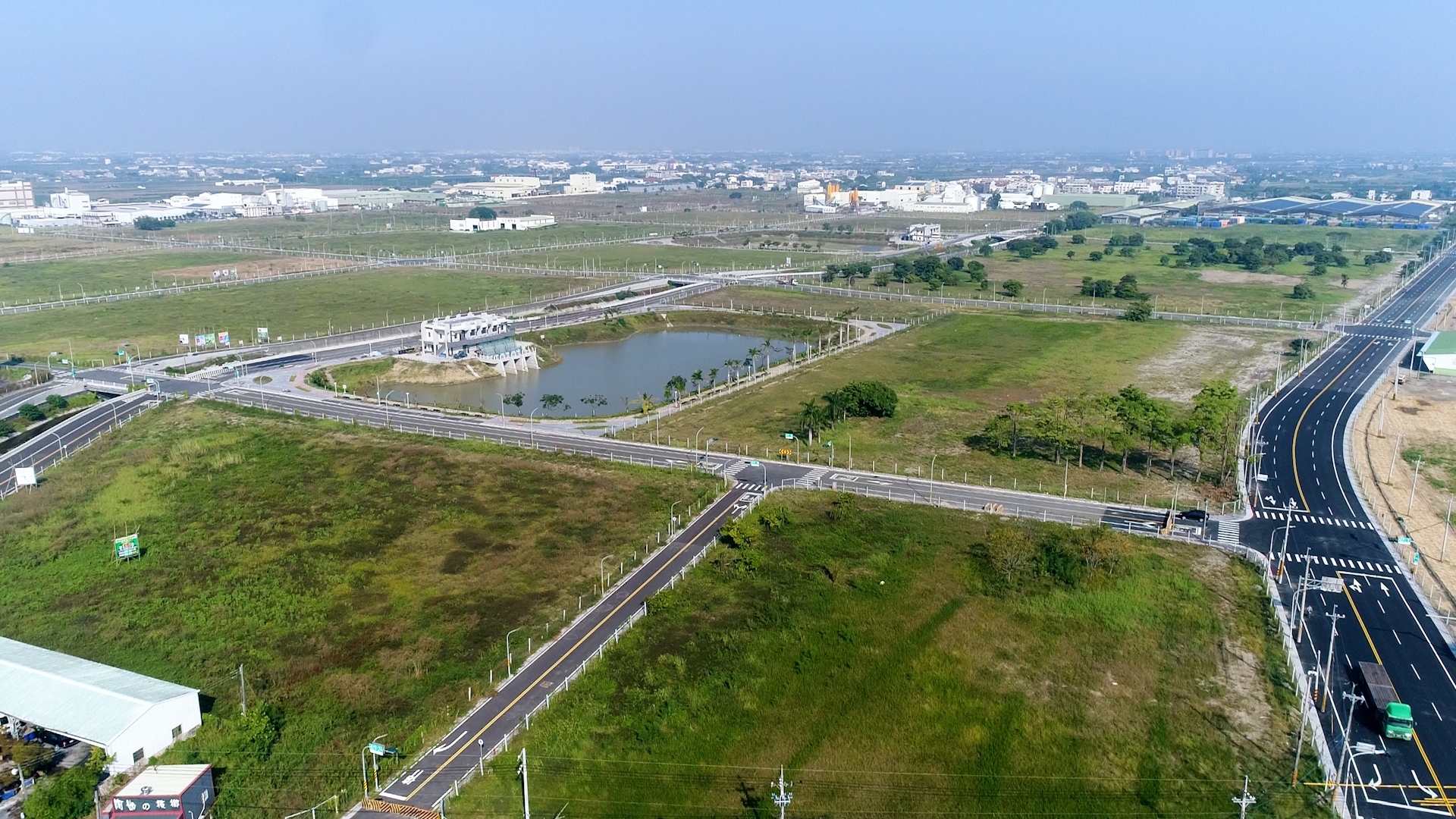 擴展產業機能與生活韌性用地  臺南市115年度第2次市地重劃抵費地標售5月28日起公告