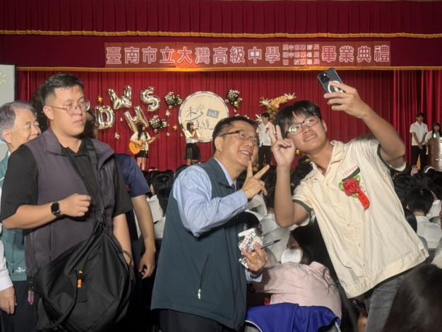 圖片來源:臺南市政府