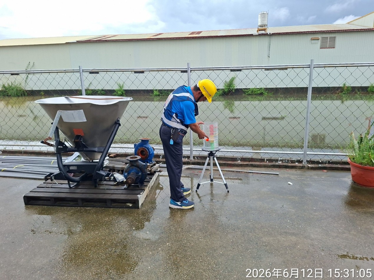 黃偉哲市長深耕自主防災社區 台南市連續11年榮獲績優縣市政府殊榮