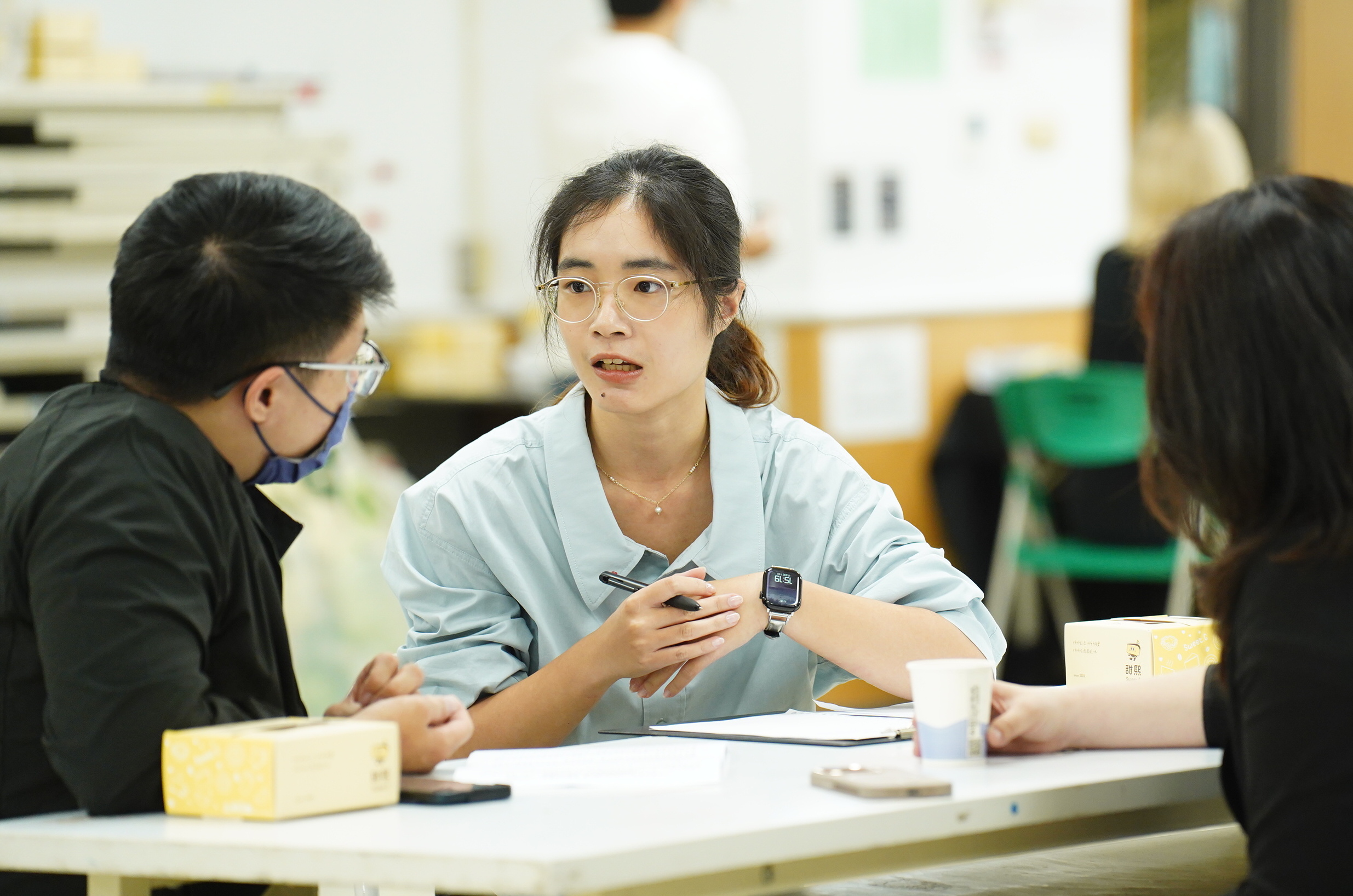 黃偉哲推青年提案落地　專業輔導助行動接軌市政