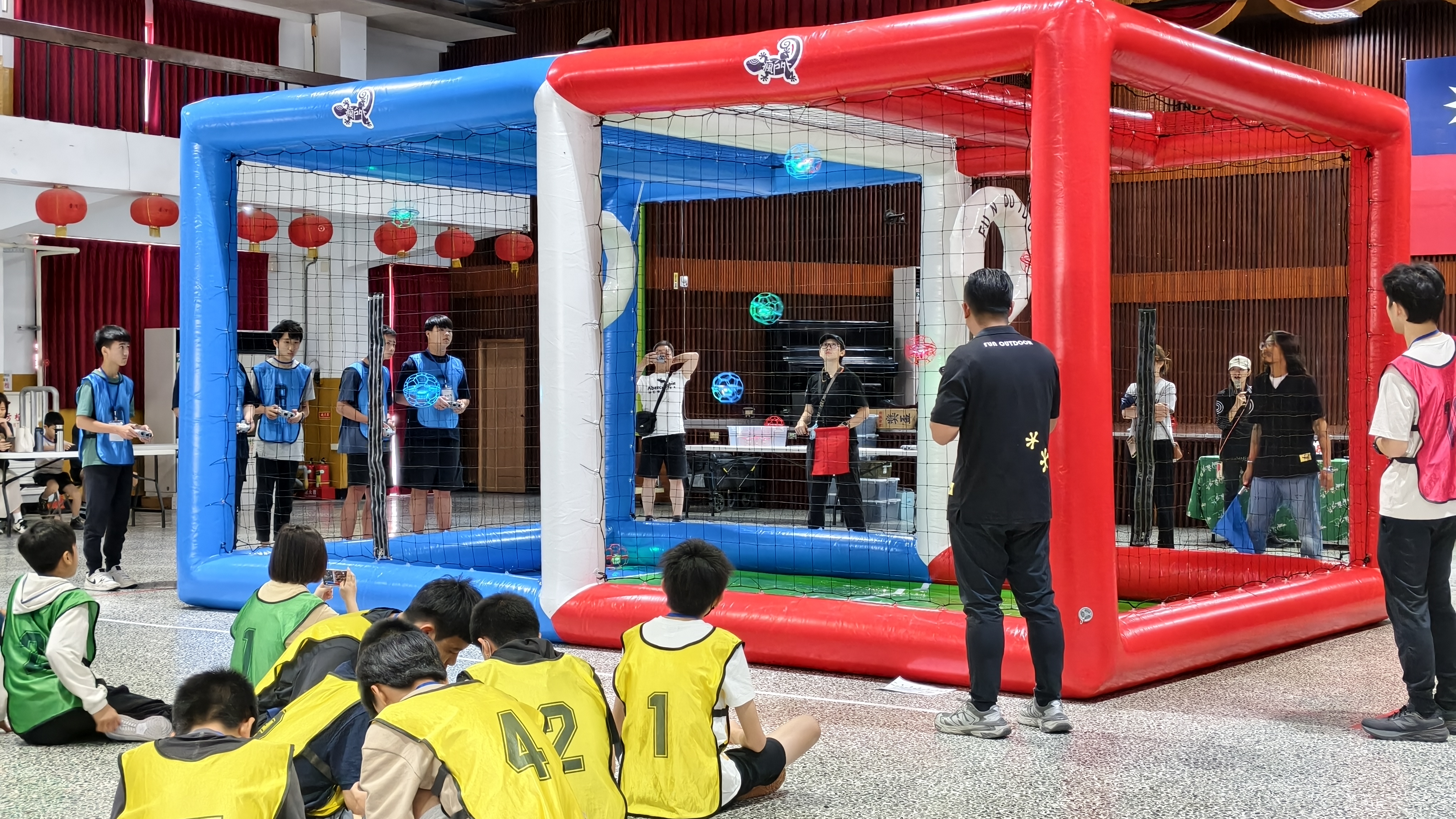 臺南青力積動計畫－玩科學・動權利・創未來 7/17登場 黃偉哲市長邀請全國青少年一起挑戰科學闖關