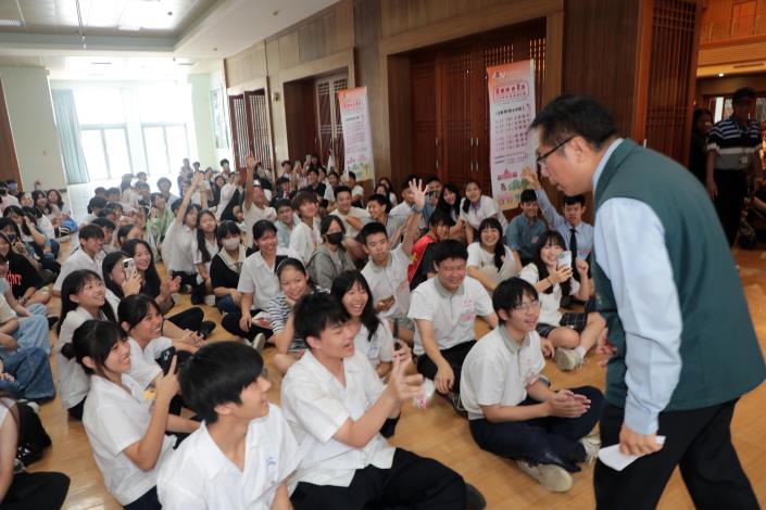圖片來源:臺南市政府